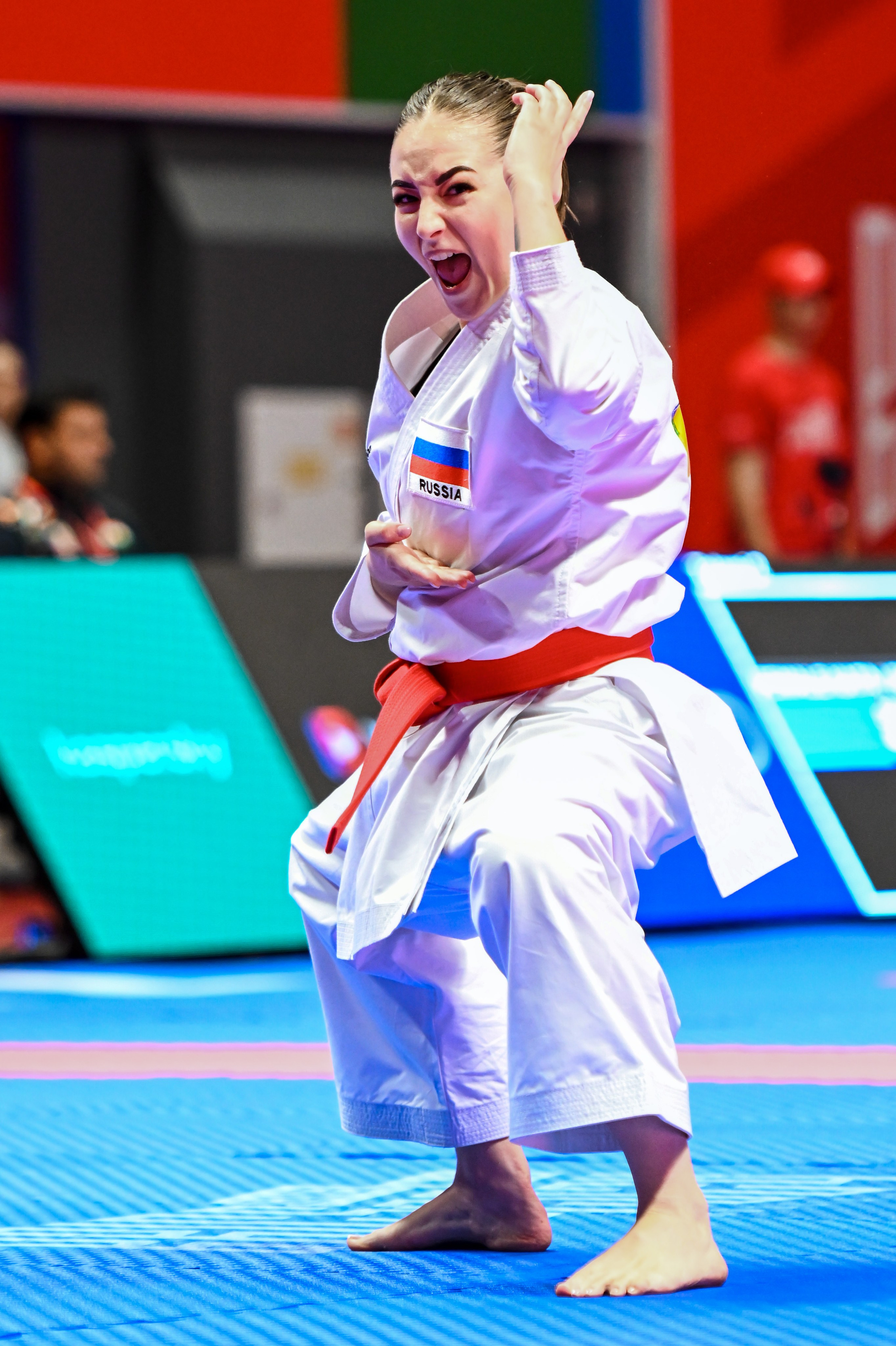 Каратэ «Спортивные игры стран БРИКС». Спортивный и репортажный фотограф в Казани Вячеслав Сатонин