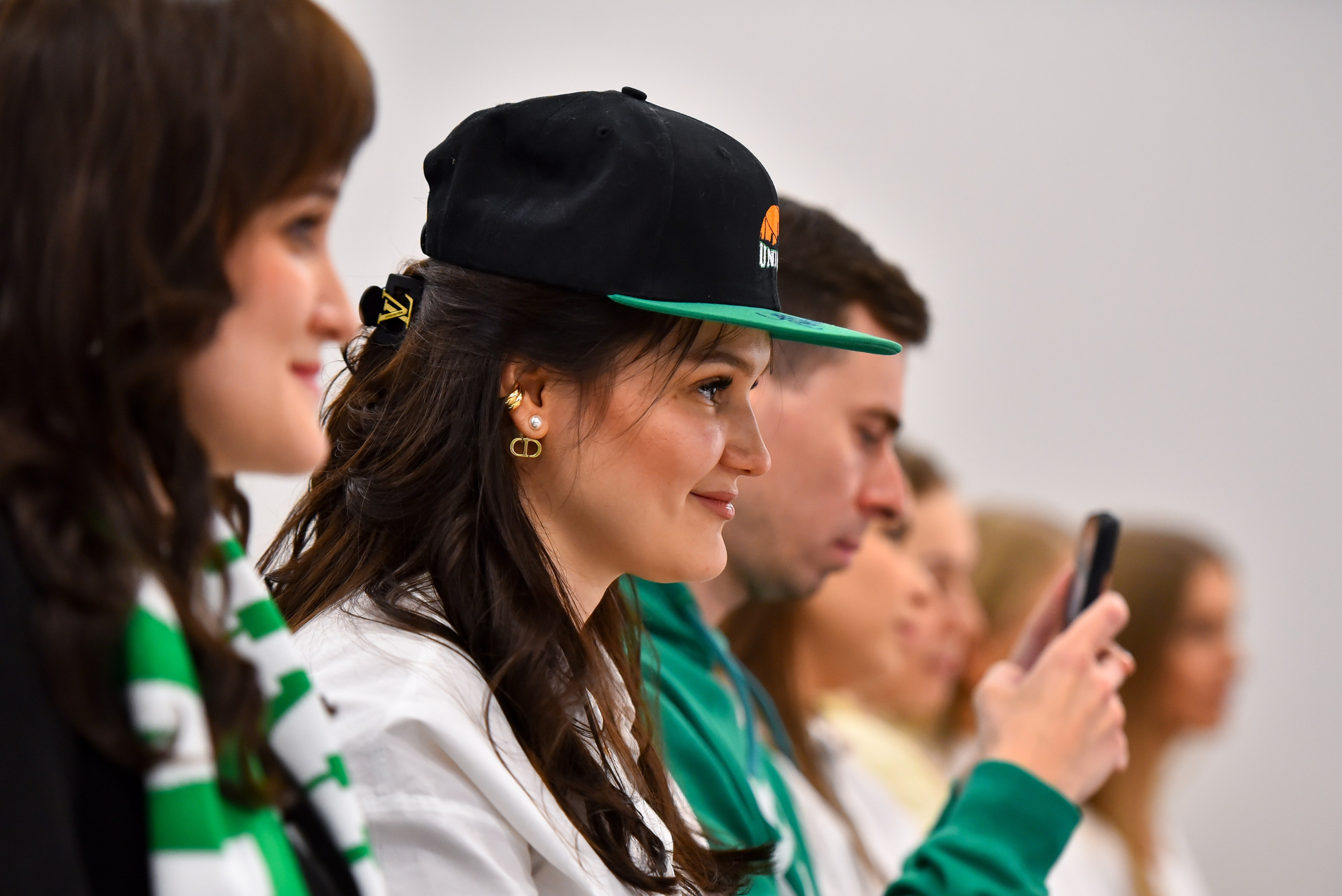 Капитан УНИКСа Дмитрий Кулагин выступил на «Дне развития» Ак Барс Банка. Спортивный и репортажный фотограф в Казани Вячеслав Сатонин