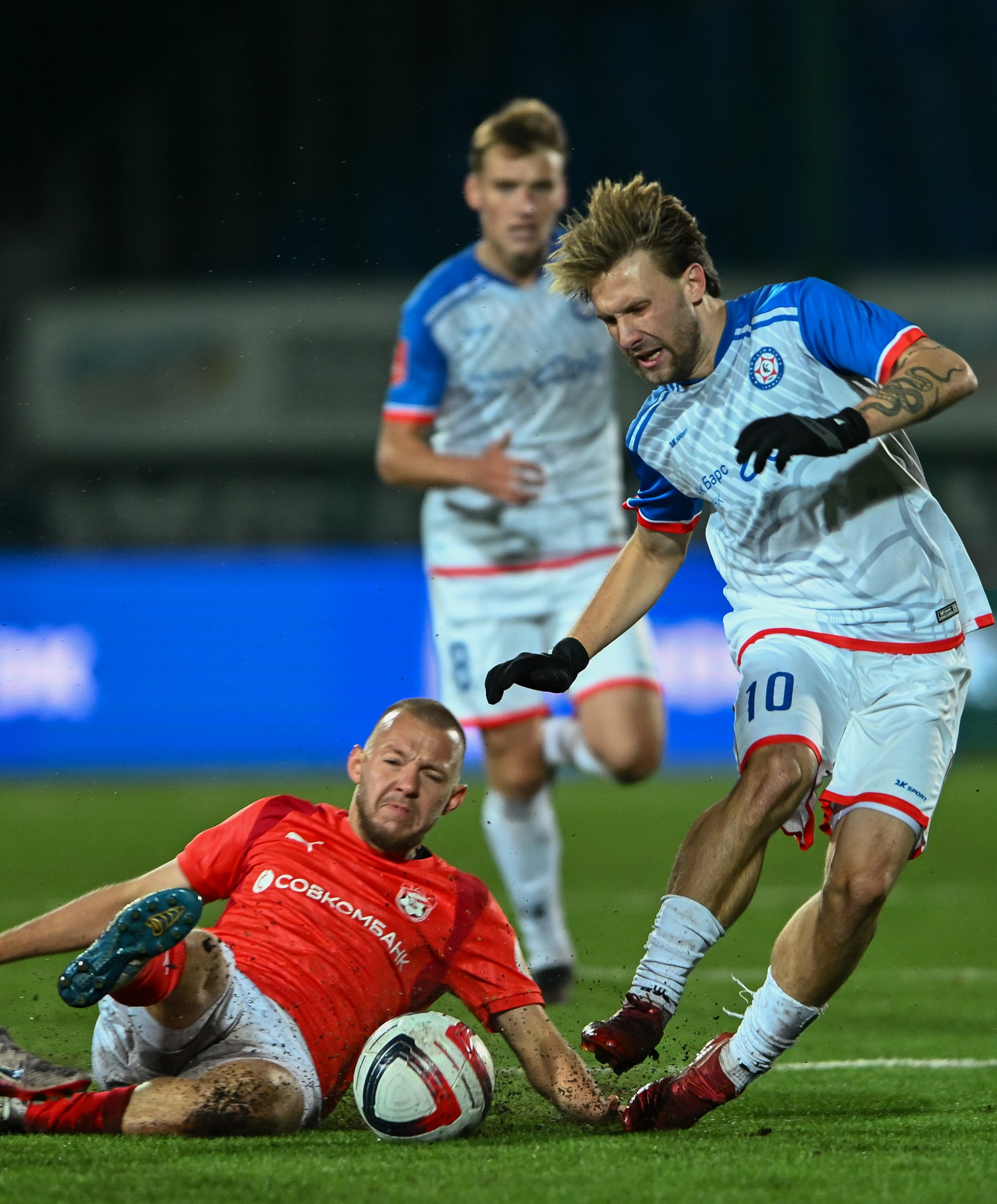 Фотограф на футбол. Спортивный и репортажный фотограф в Казани Вячеслав Сатонин