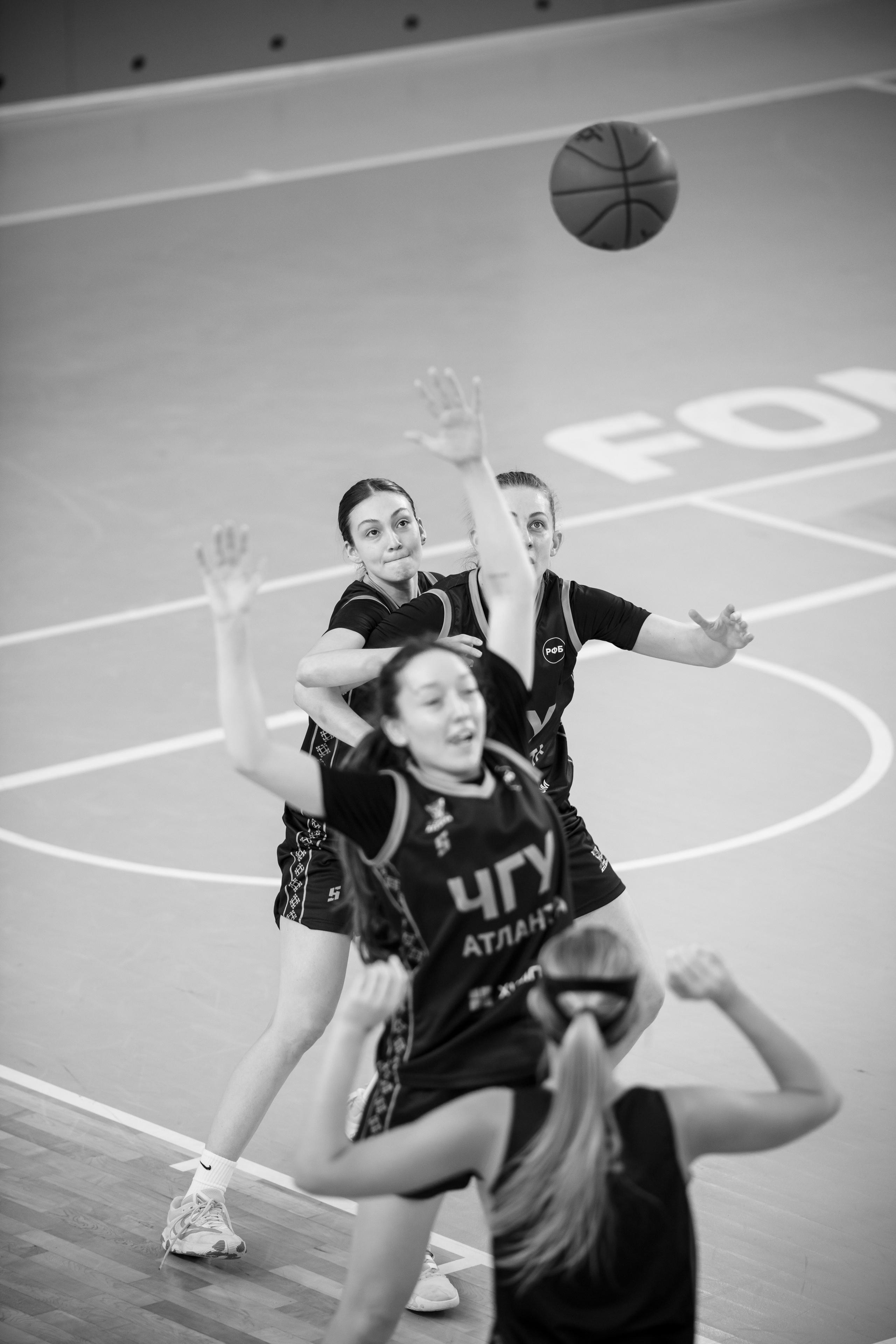 ЧГУ-Атланта. Фотография