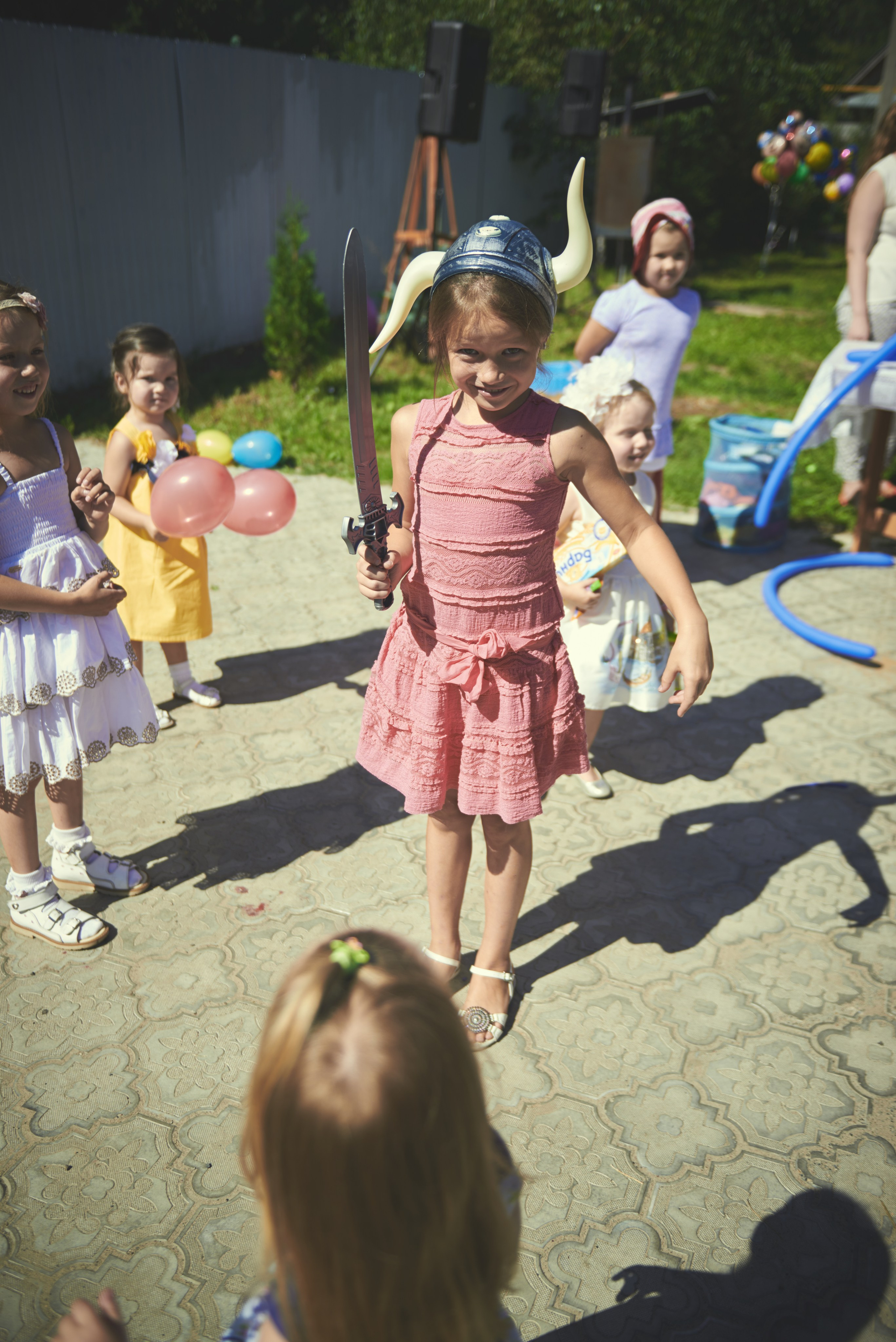 Guzel 3 yers party. Photo & Video production, in Bishkek, Kyrgyzstan
