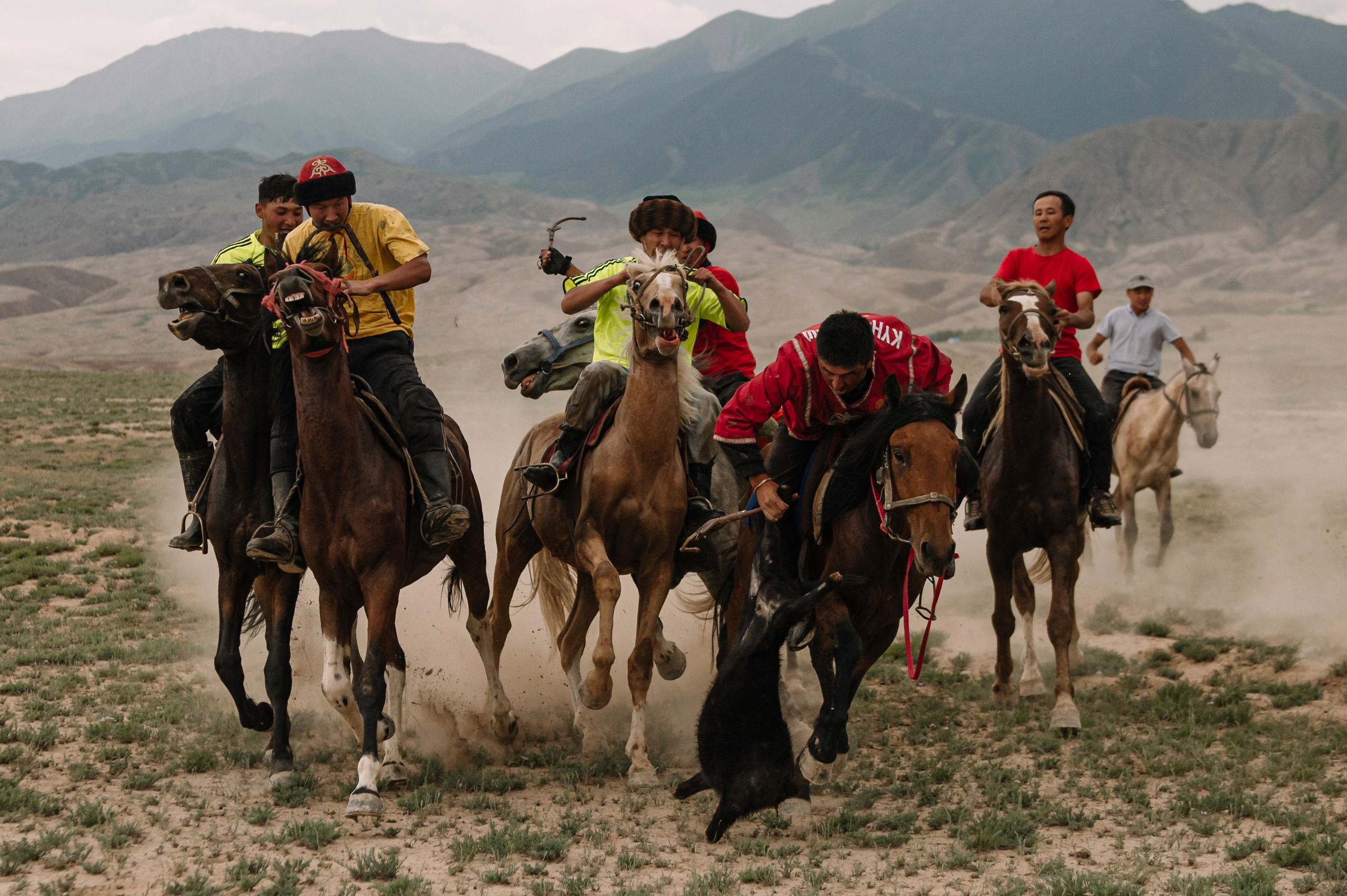 Киргизия. Репортажный фотограф в Москве и по всему миру Степанова Юлия