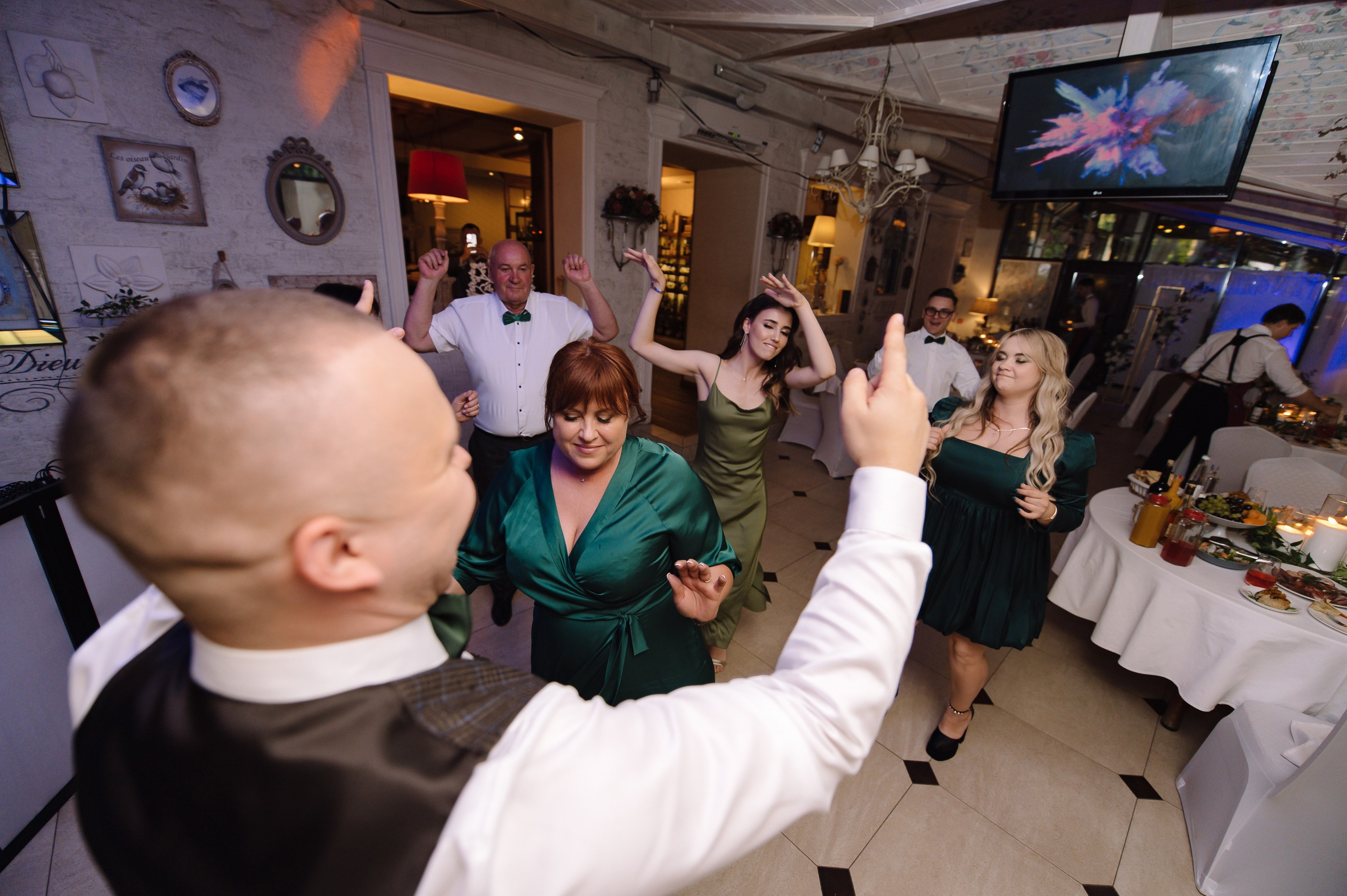 Сергей и Виктория. Репортажный фотограф в Москве и по всему миру Степанова Юлия