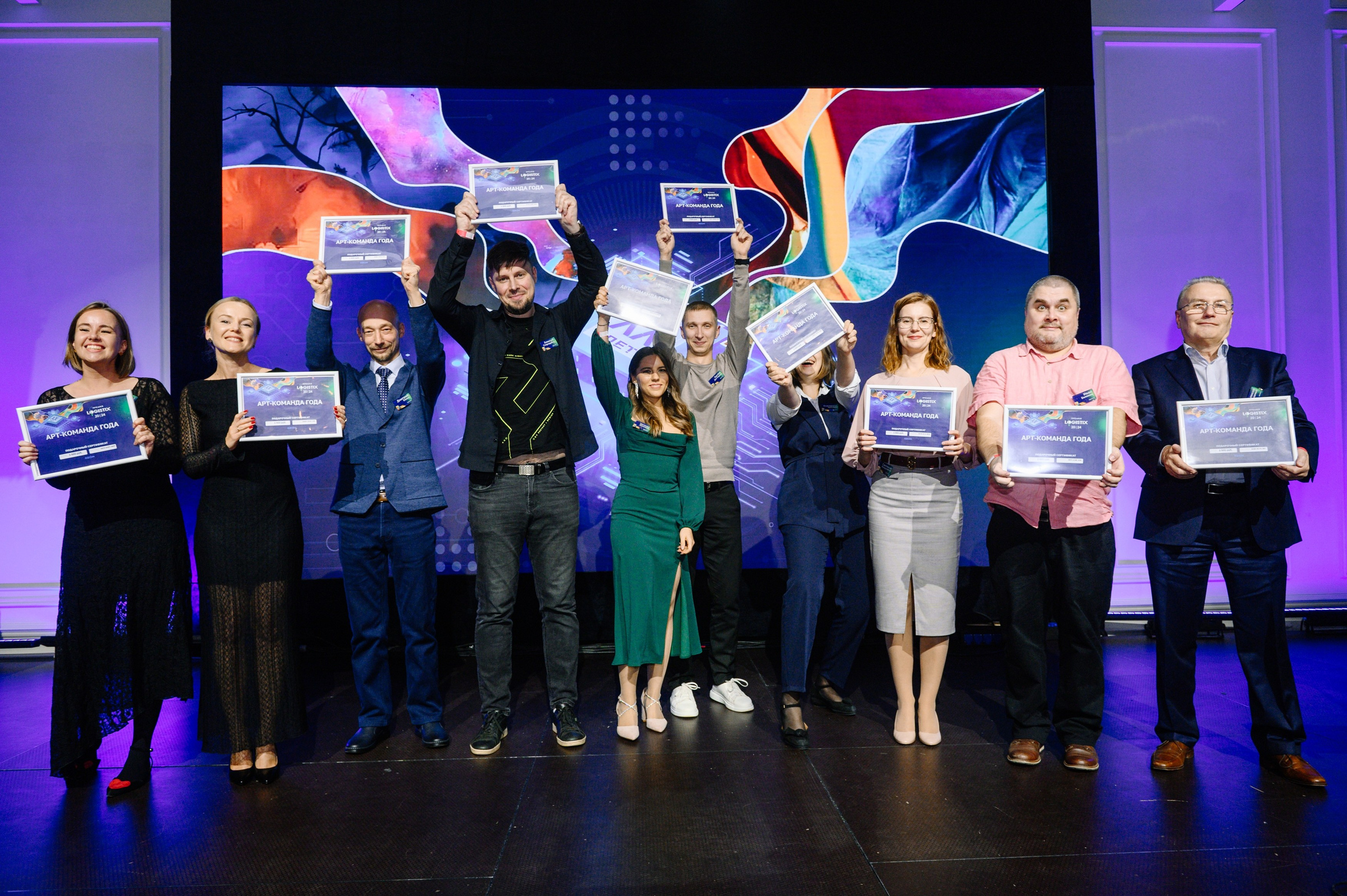 Logistix XX. Репортажный фотограф в Москве и по всему миру Степанова Юлия