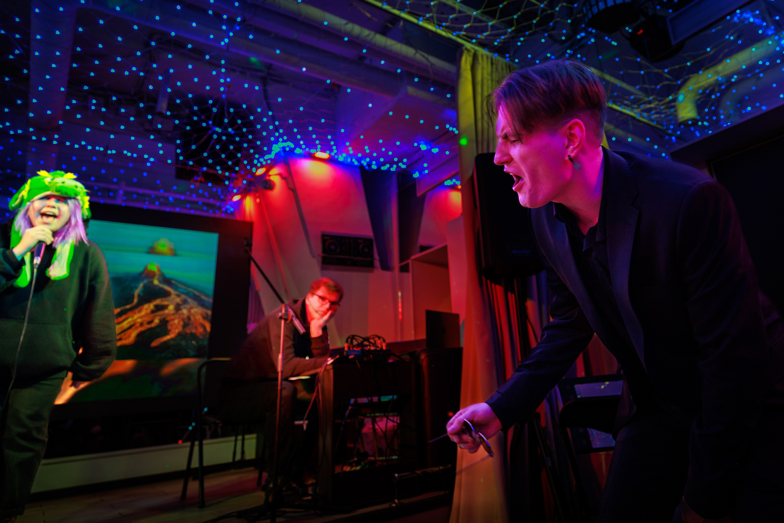 Репортаж. Фотограф в Москве Андрей Макаренко