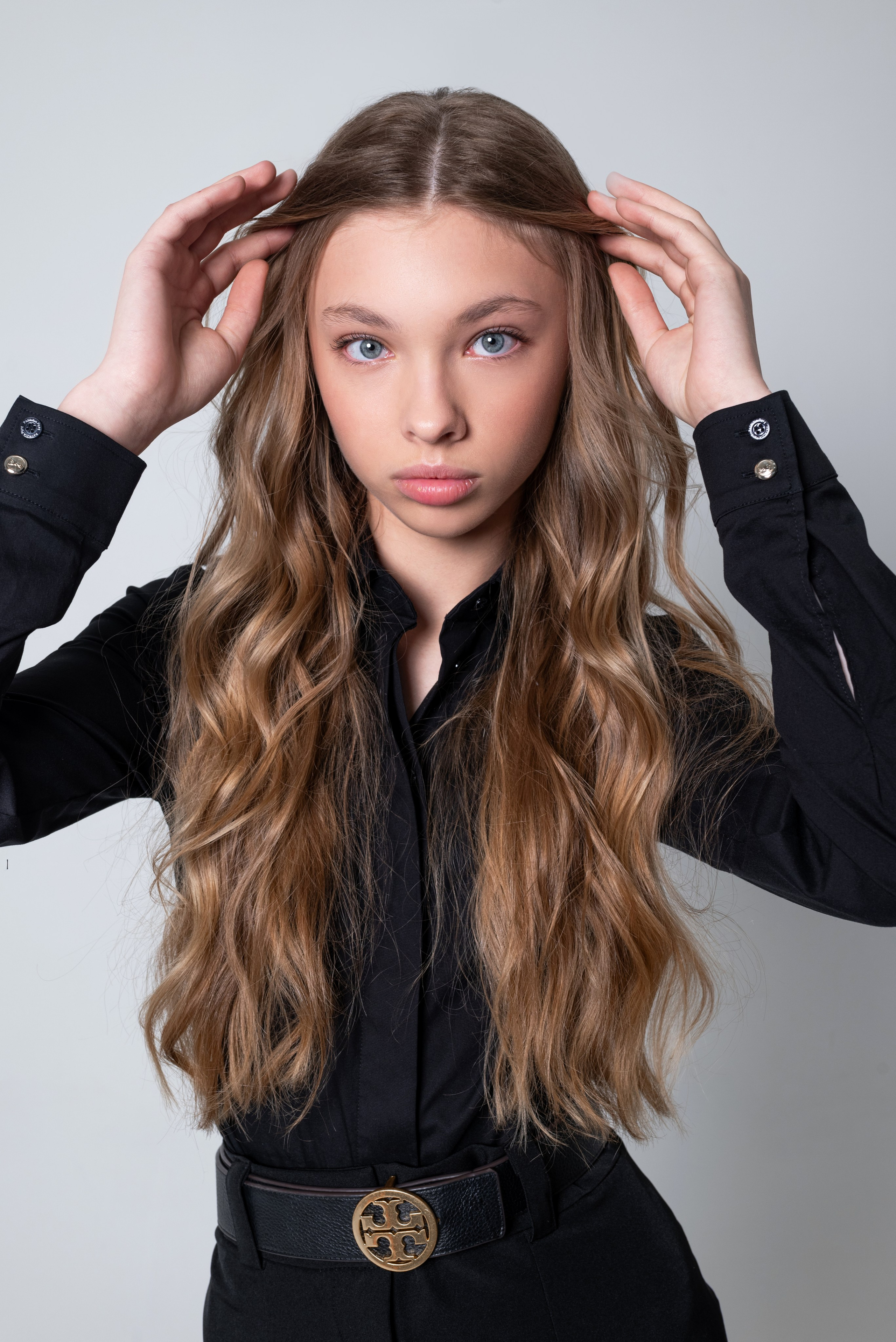 Sofi. Фотограф Москва Виктория Вишневская актерское / модельное портфолио