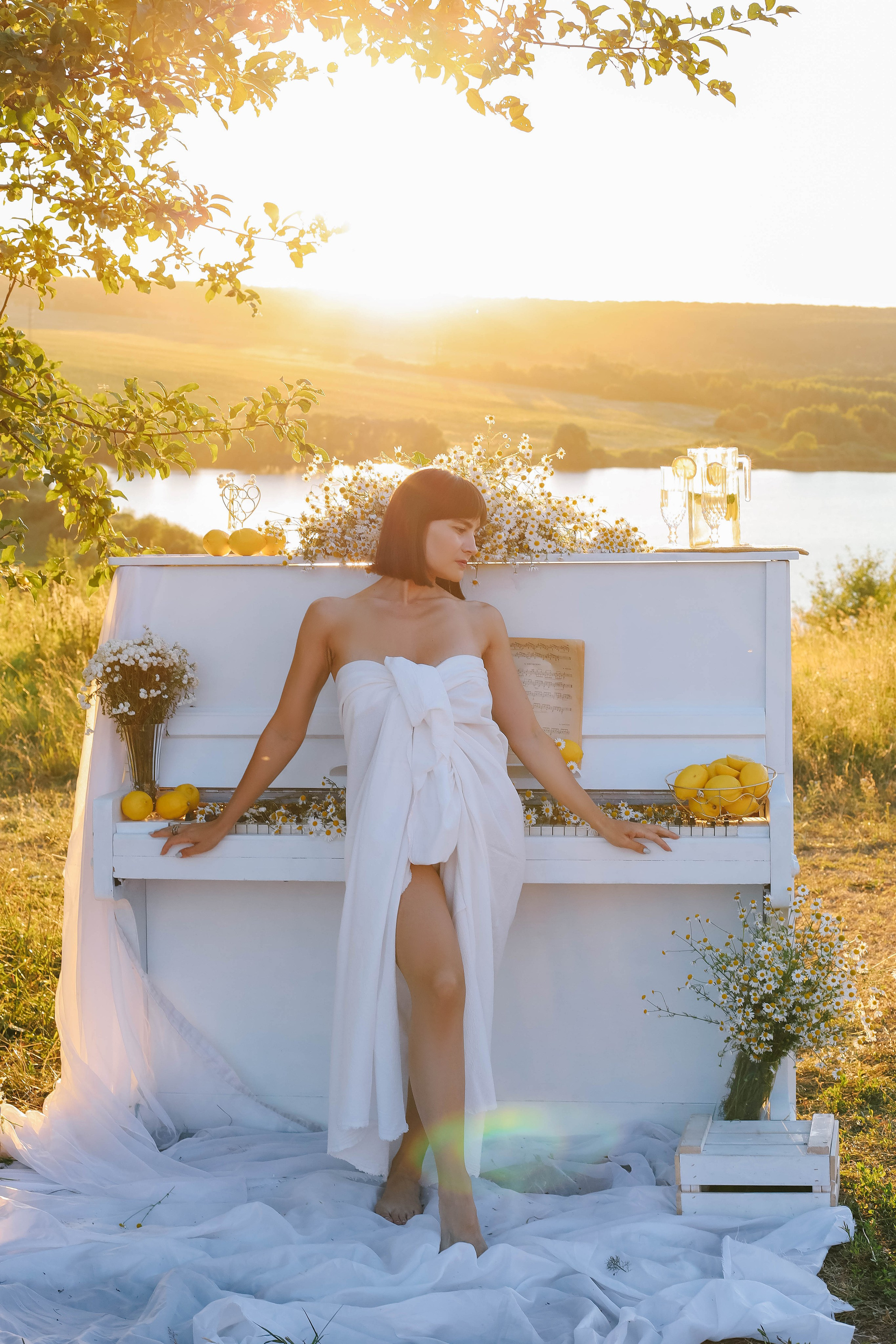 Пианино. Фотограф Анна Бурлакова