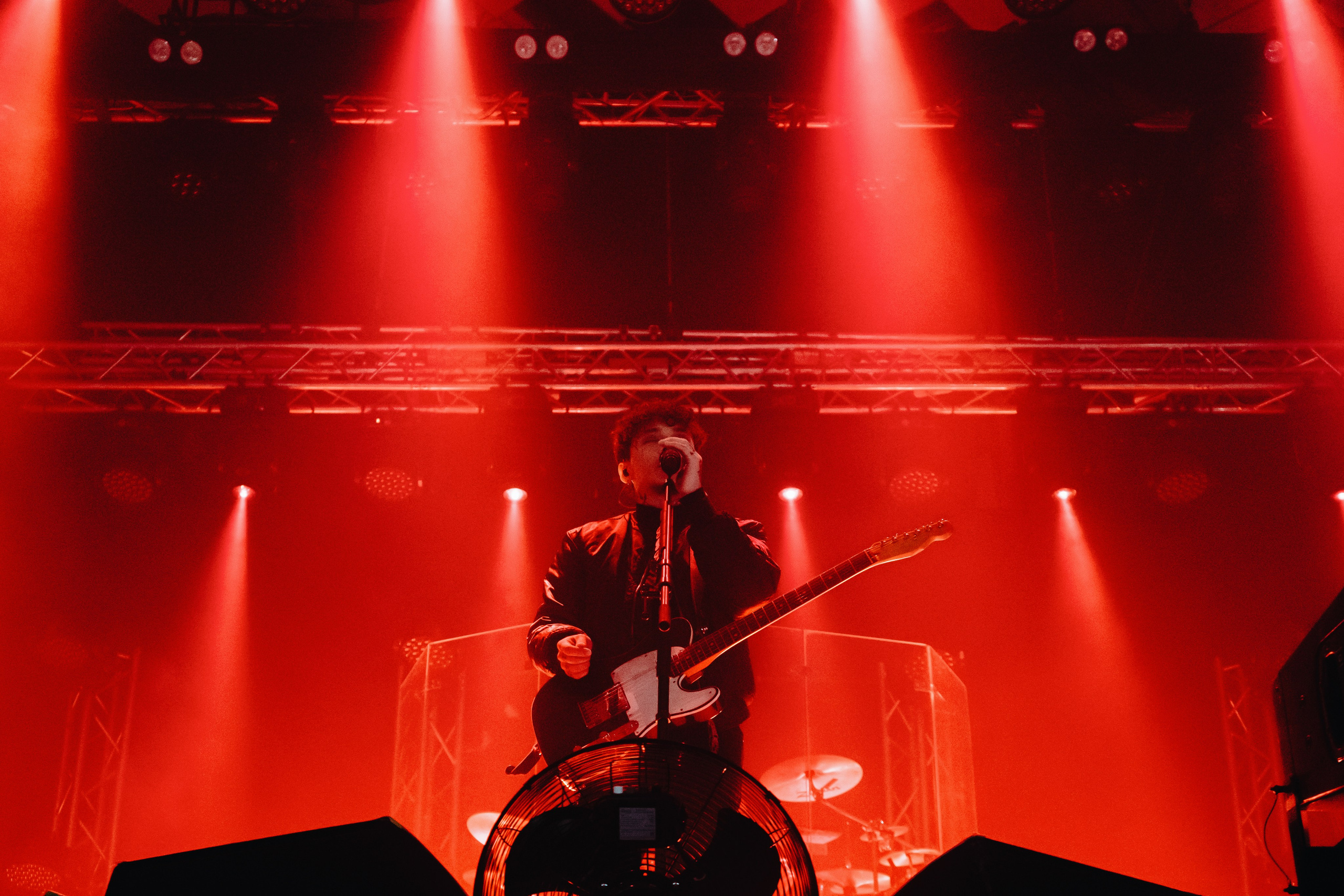 Концерт Три Дня дождя. Фотограф Гильмутдинов Руслан