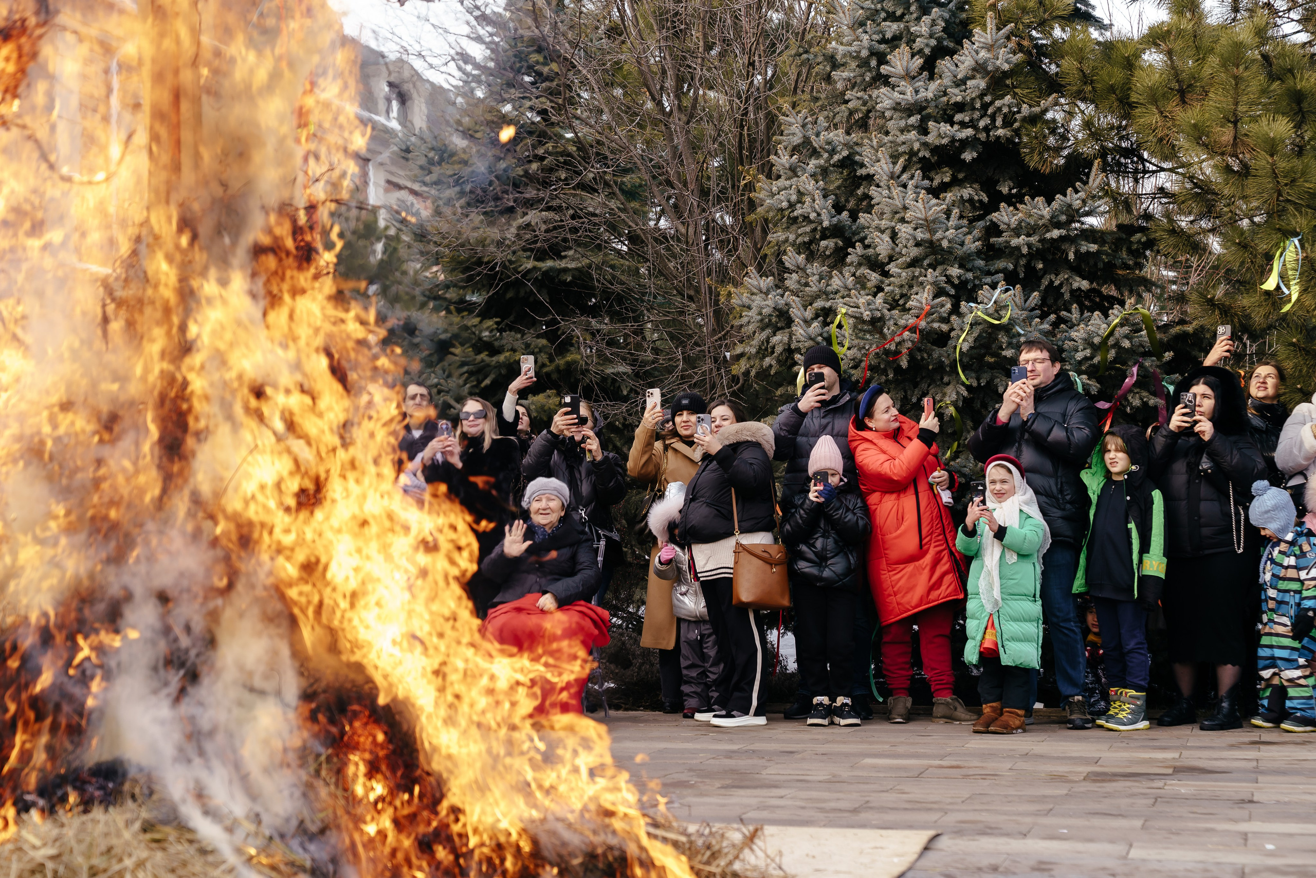 Масленица. Свадебный и репортажный фотограф Ростов-на-Дону Алексей Гуль