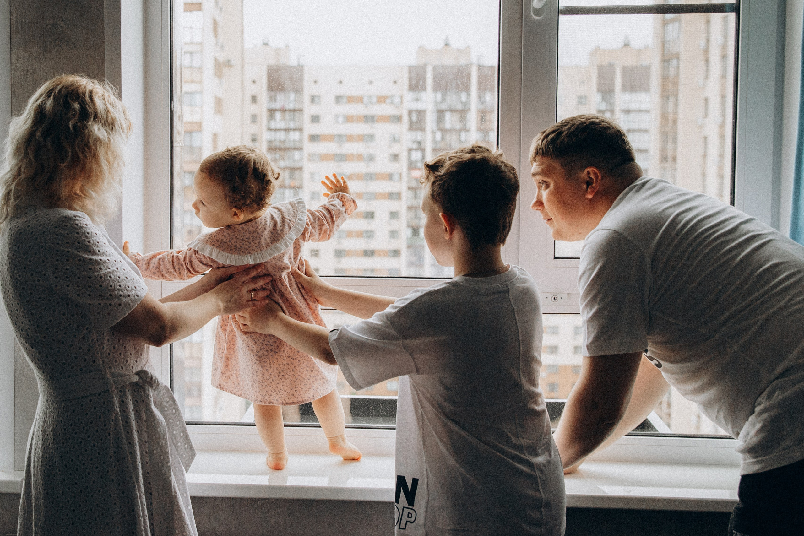 Дома у Дианы). Семейный фотограф документалист в Пензе Лопатинская Татья