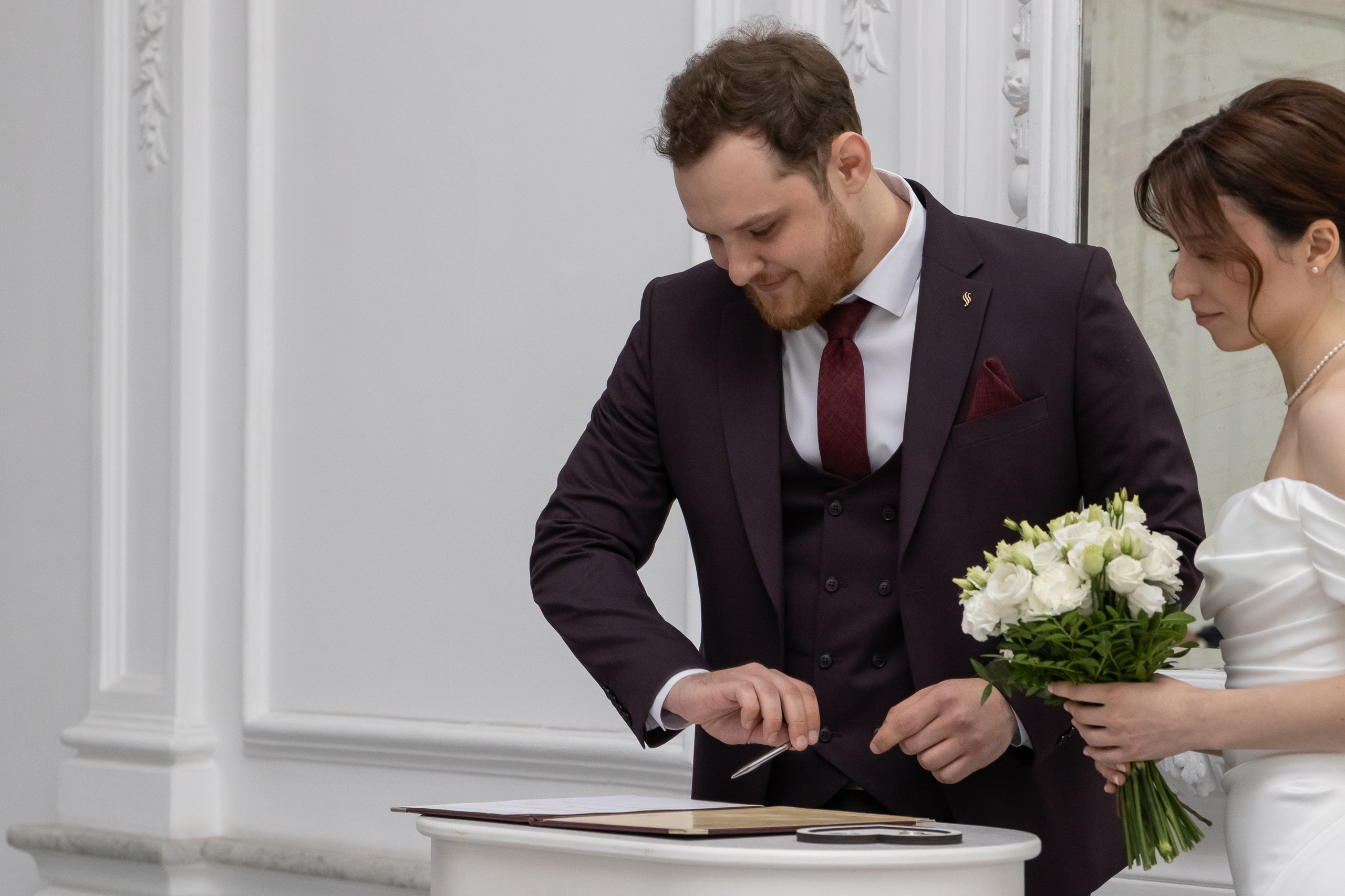 В особняке Спиридонова. Фотограф в Москве и в Санкт-Петербурге Юлия Халикова