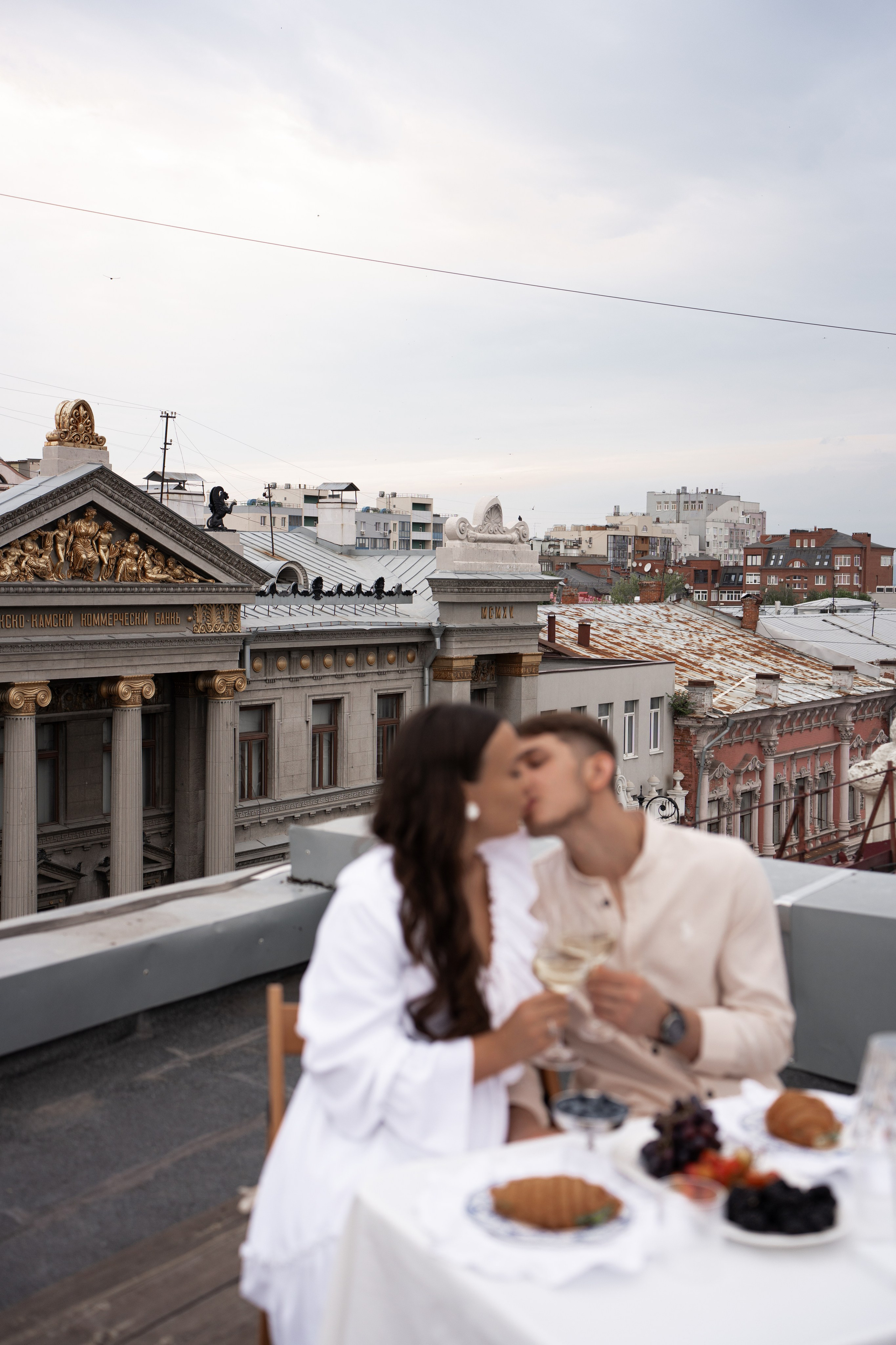 Алёна&Дима. Виктория Попова | Фотограф в Самаре