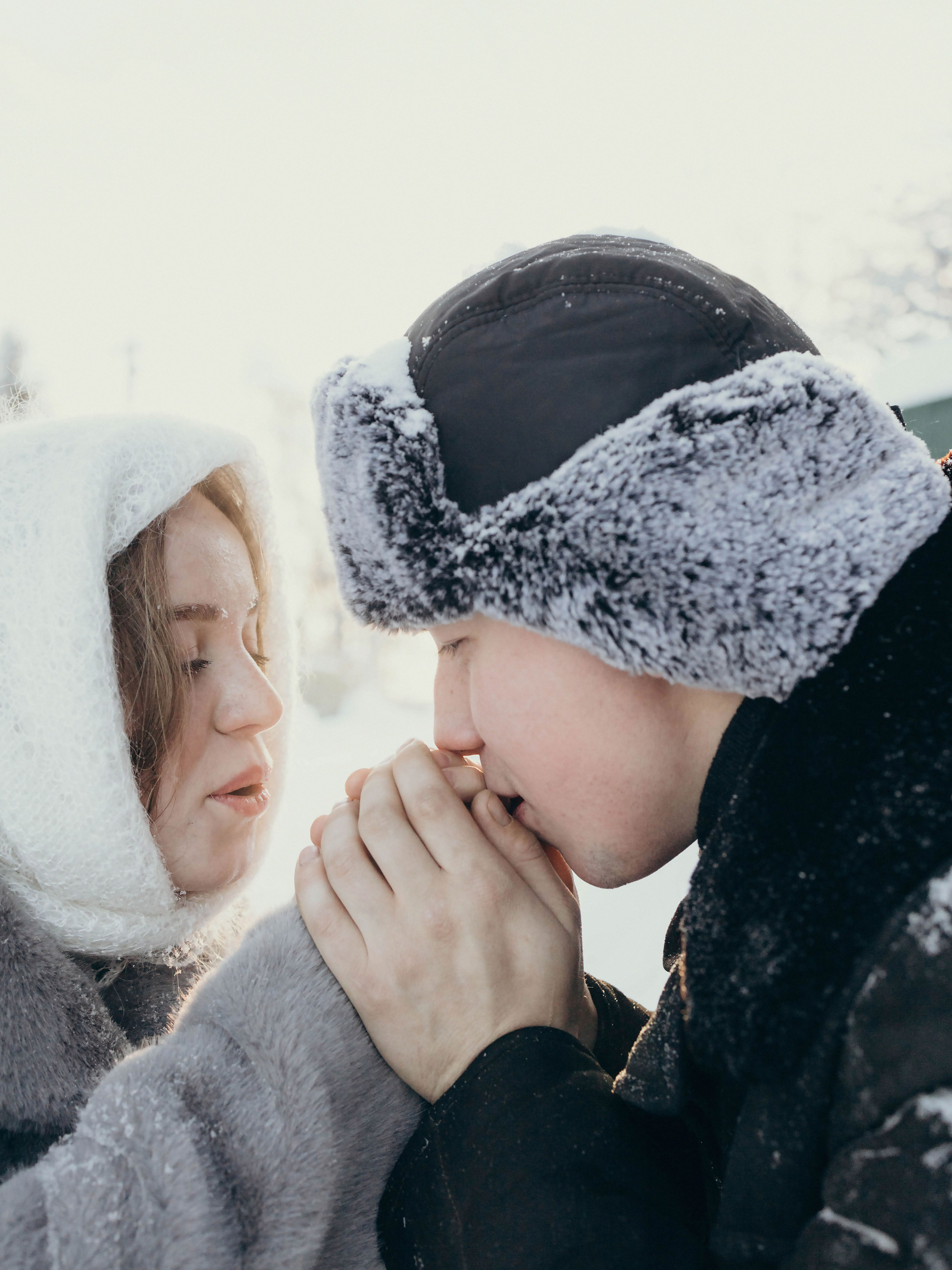 Любовь. Семейный и детский фотограф Наталья Патрушева Котлас