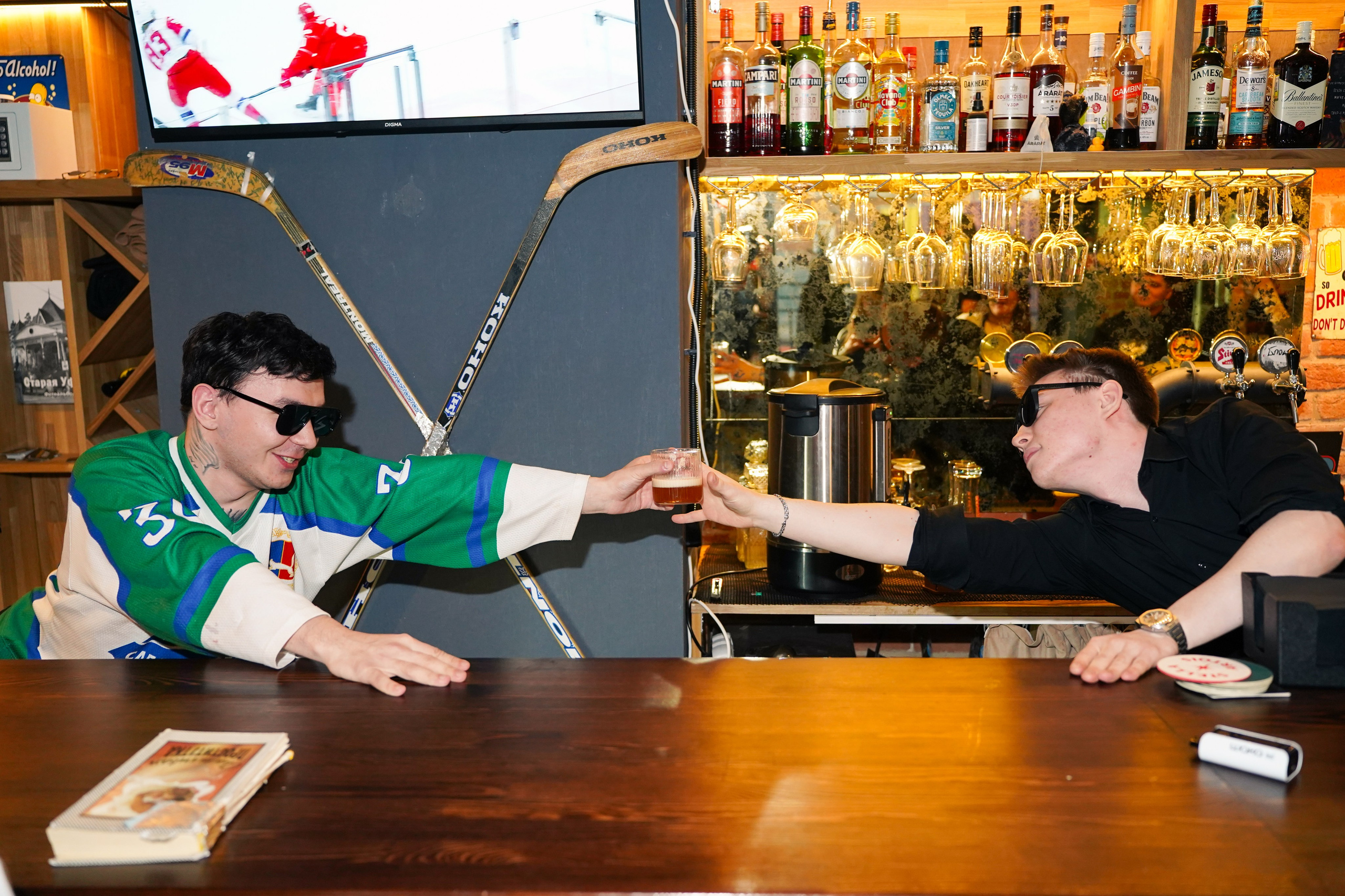 Бары/Рестораны. Маслухин Дмитрий — Ваш Фотограф