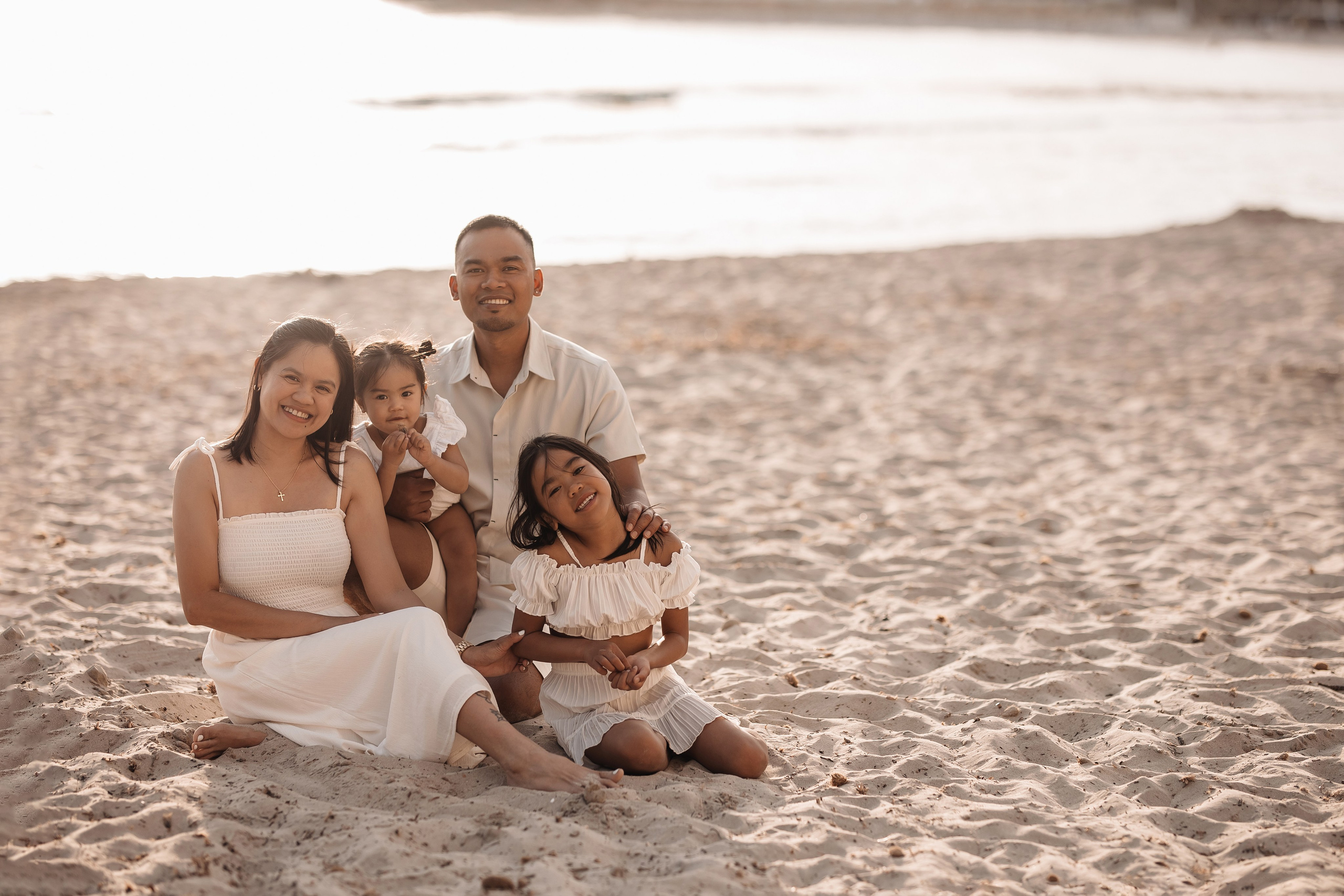Carme & Family. Фотограф на Майорке Екатерина Дробышева