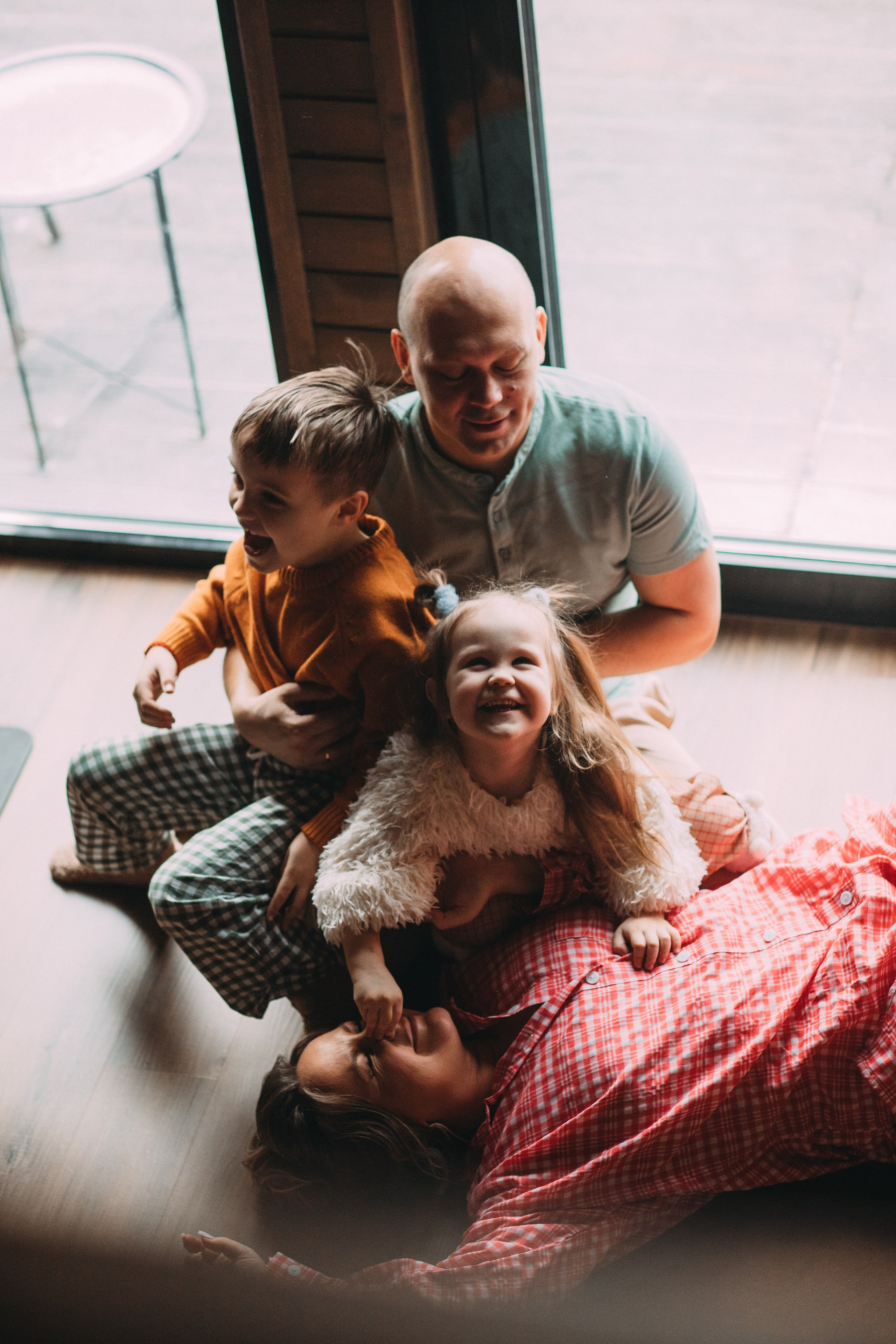 Треугольный домик. Главная