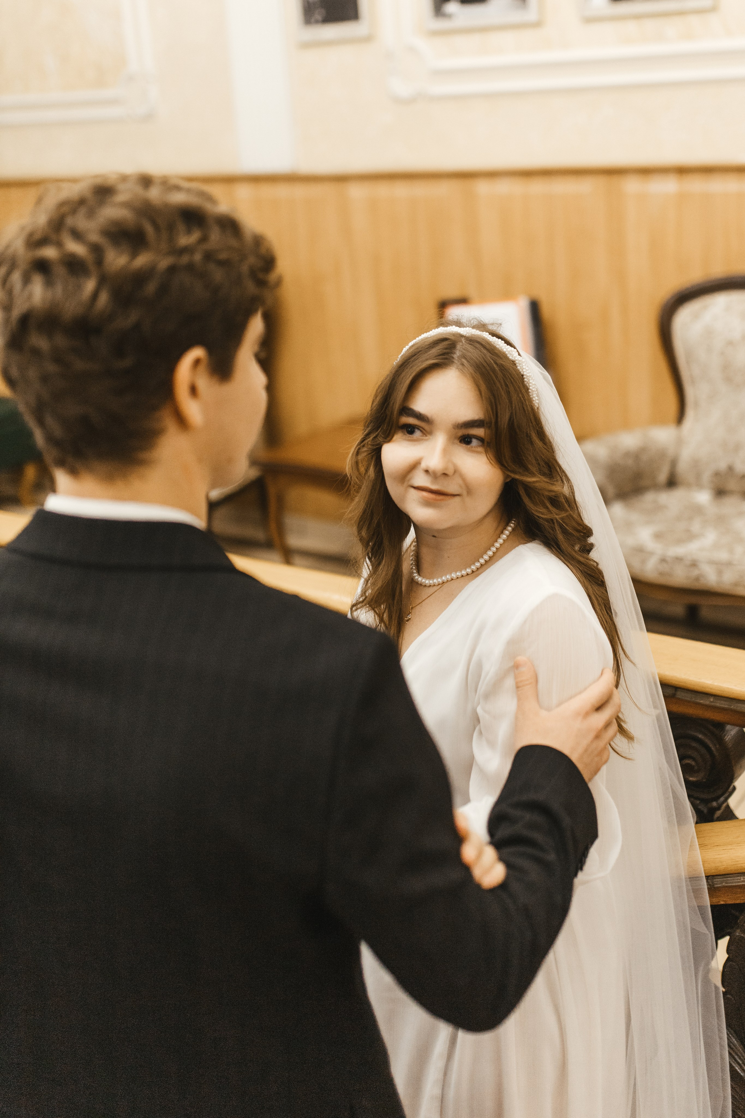 Таня и Магомед. Фотограф Анастасия Бачурина Москва/ Спб