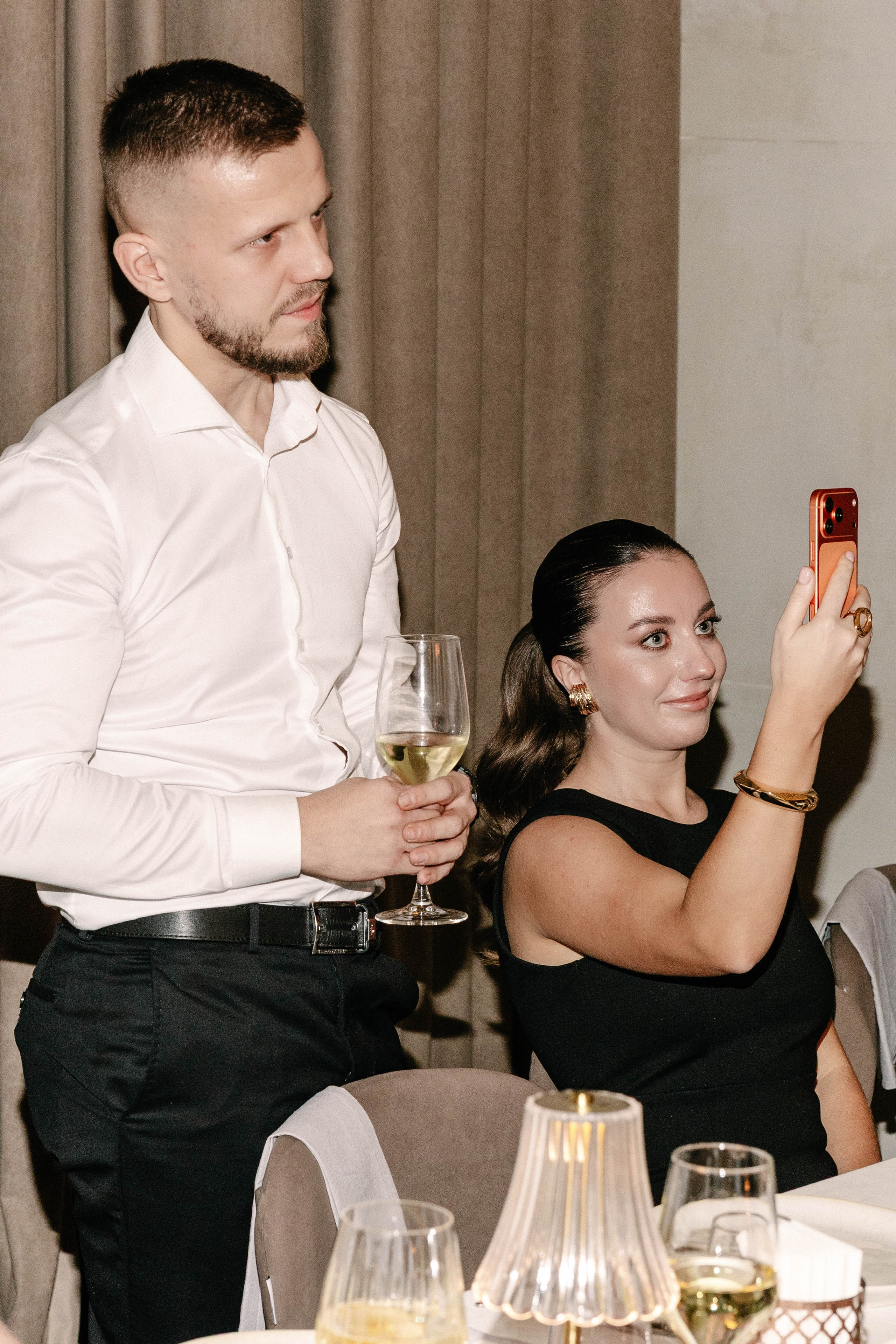 Ксения и Никита. Фотограф Veronika Potaseva