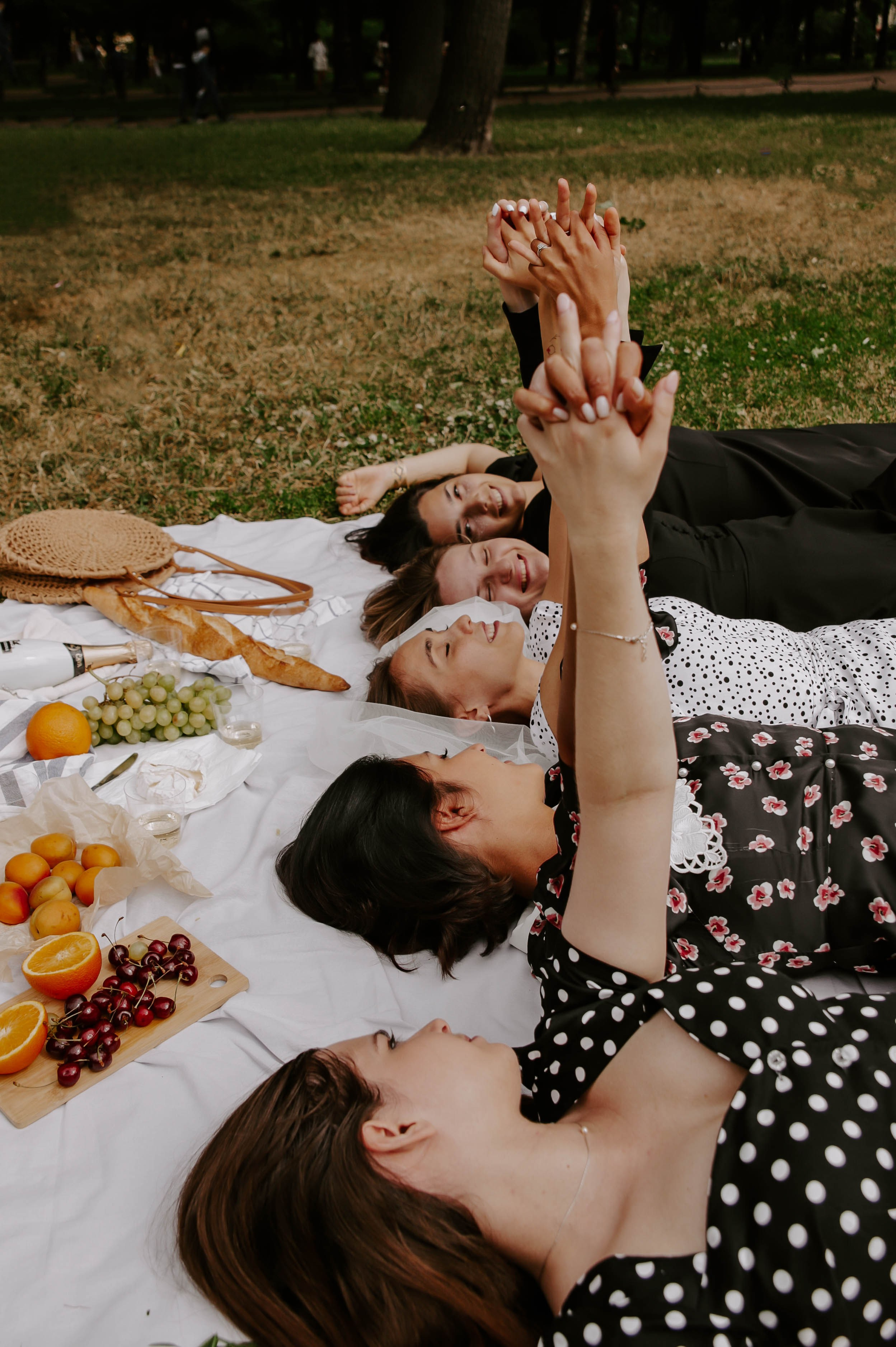 Девичник Алины. Фотограф Veronika Potaseva