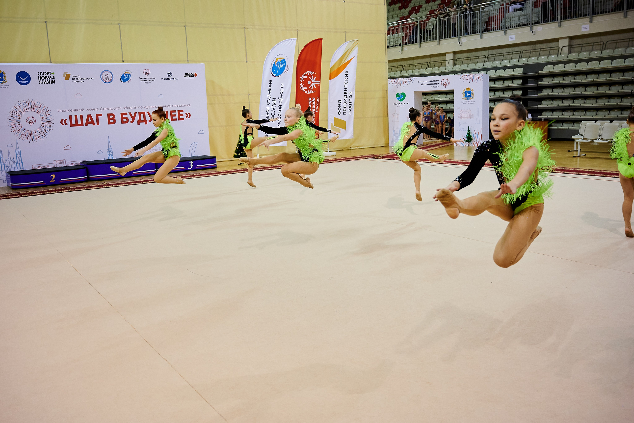 Гимнастика. Профессиональный репортажный фотограф в Самаре Никита Королев
