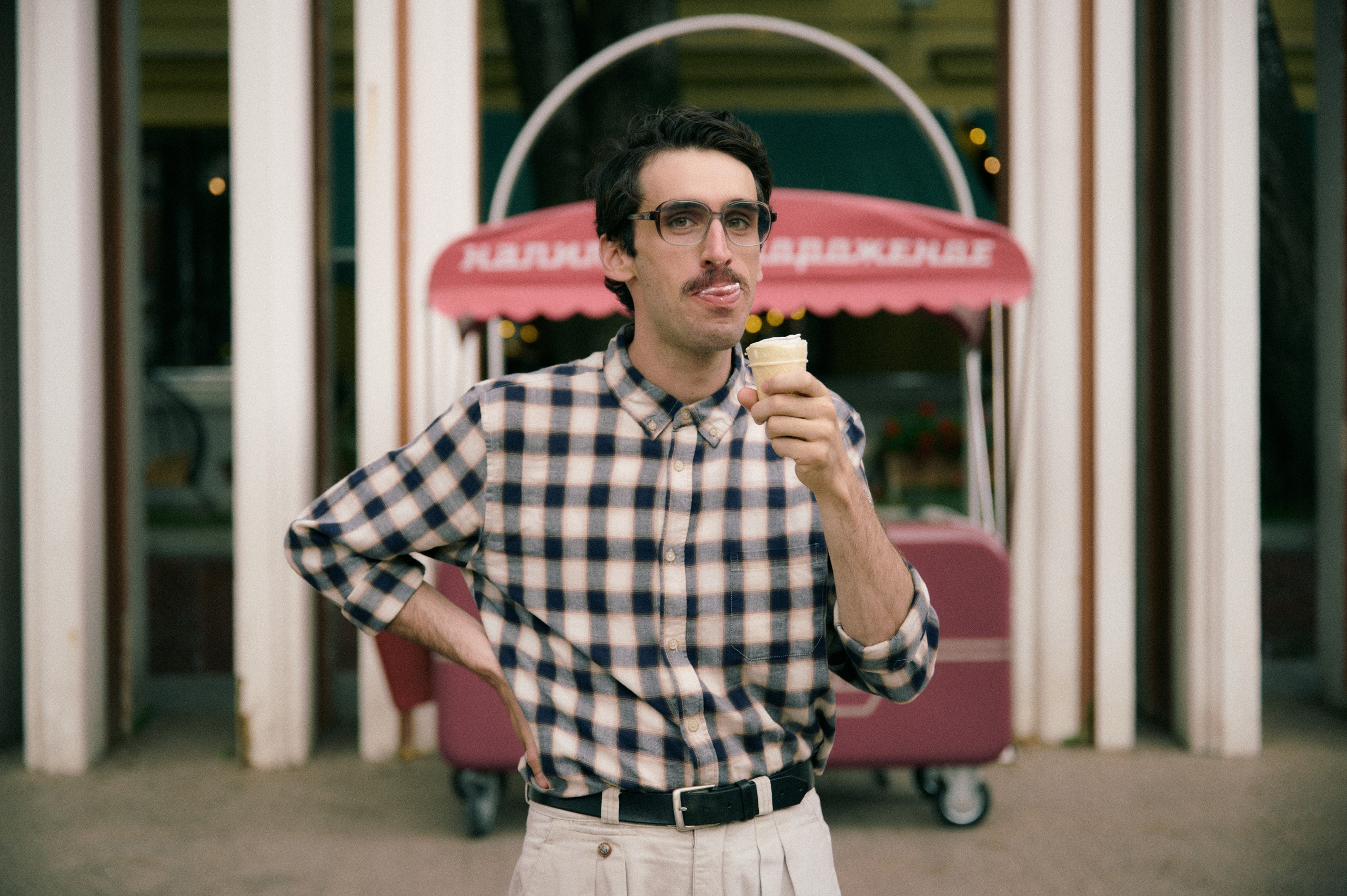 Stephen Ochsner. Фотограф Сергей Бойко Москва