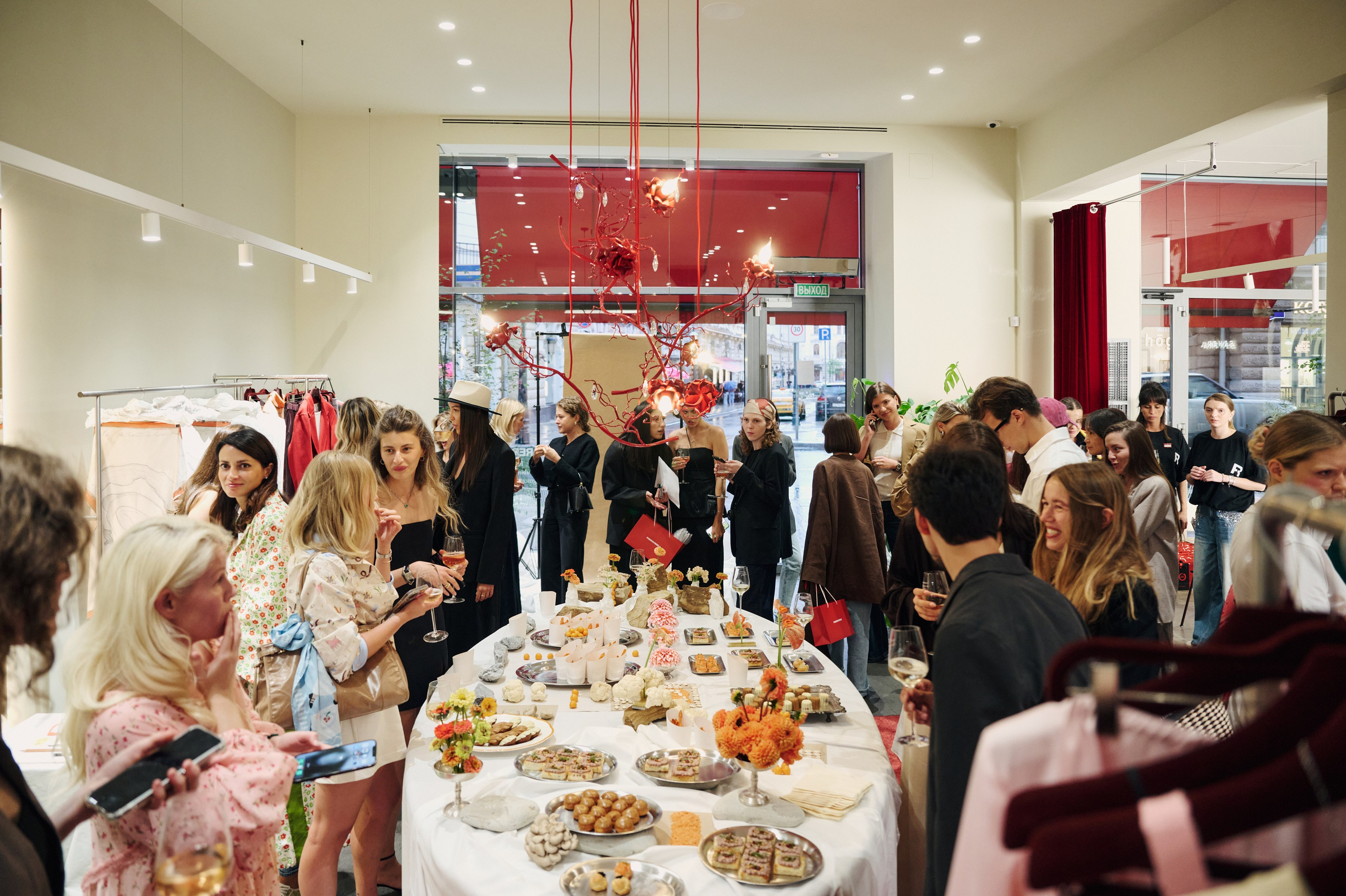 FROMSABÁ X JULIA KRAVCHUK. Фотограф Сергей Бойко Москва