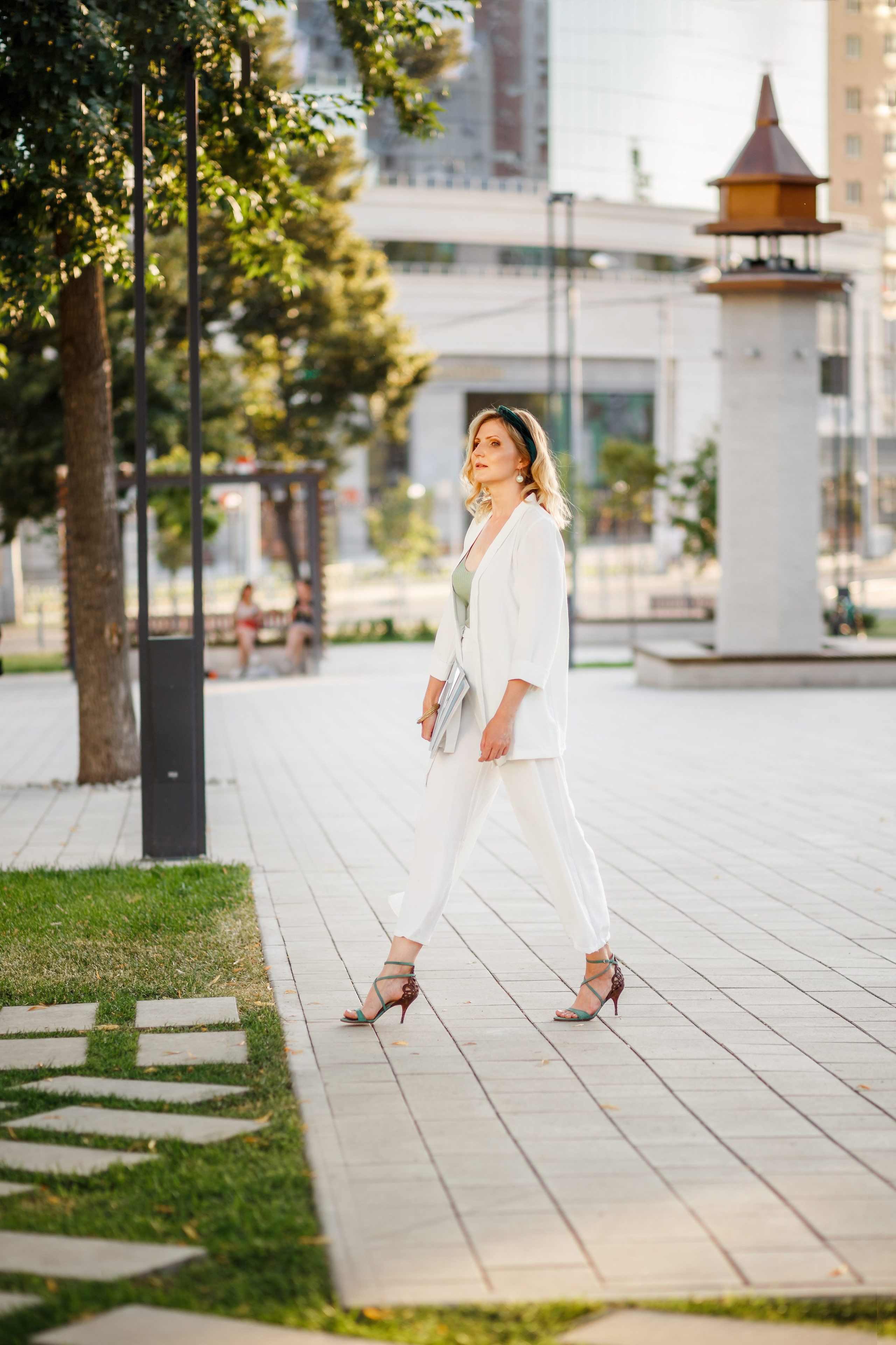 Городская прогулка. Фотограф в Самаре Юлия Решетнева