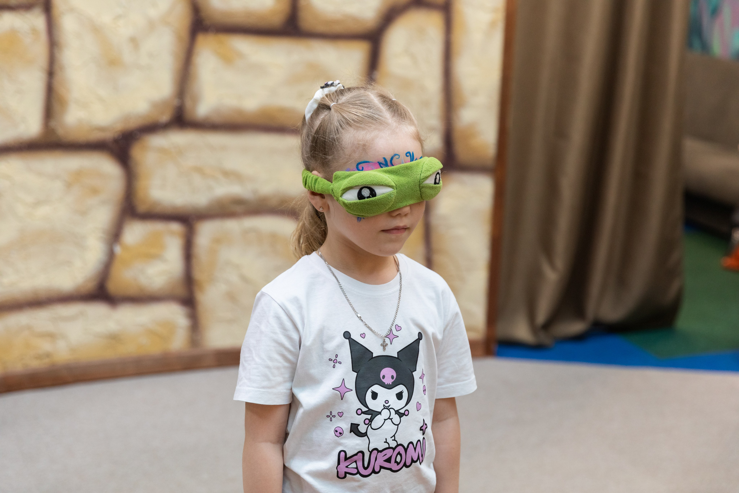 Катюше 6 лет. Фотограф Татьяна Генева