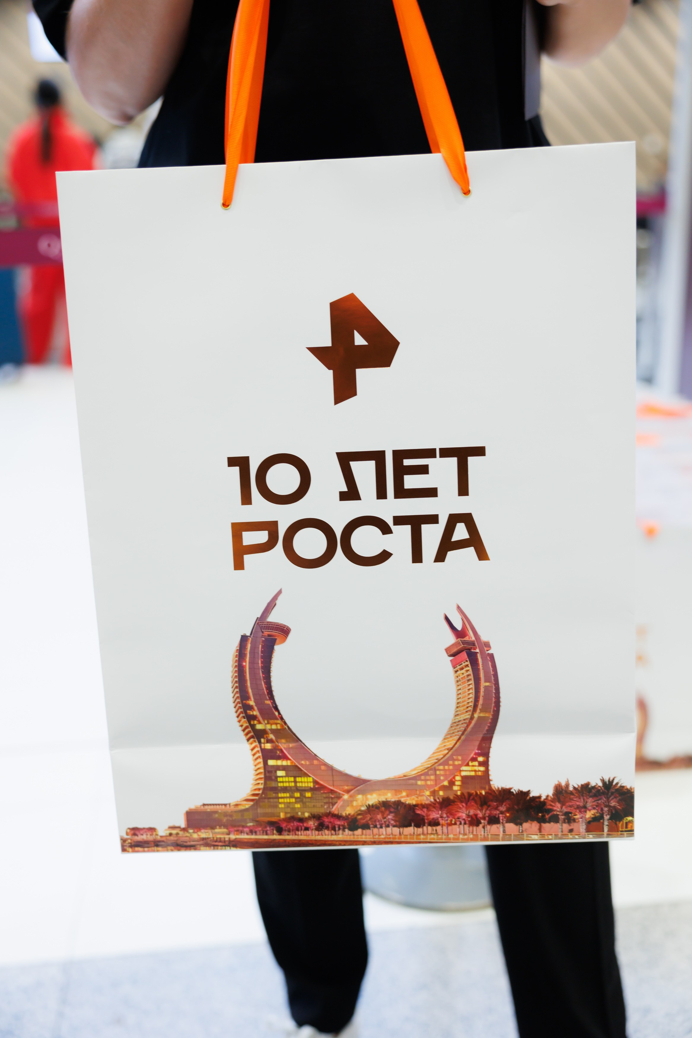 Выезд РЕН ТВ 10 ЛЕТ РОСТА 16.04.2024. EVEREST PHOTO REPORT