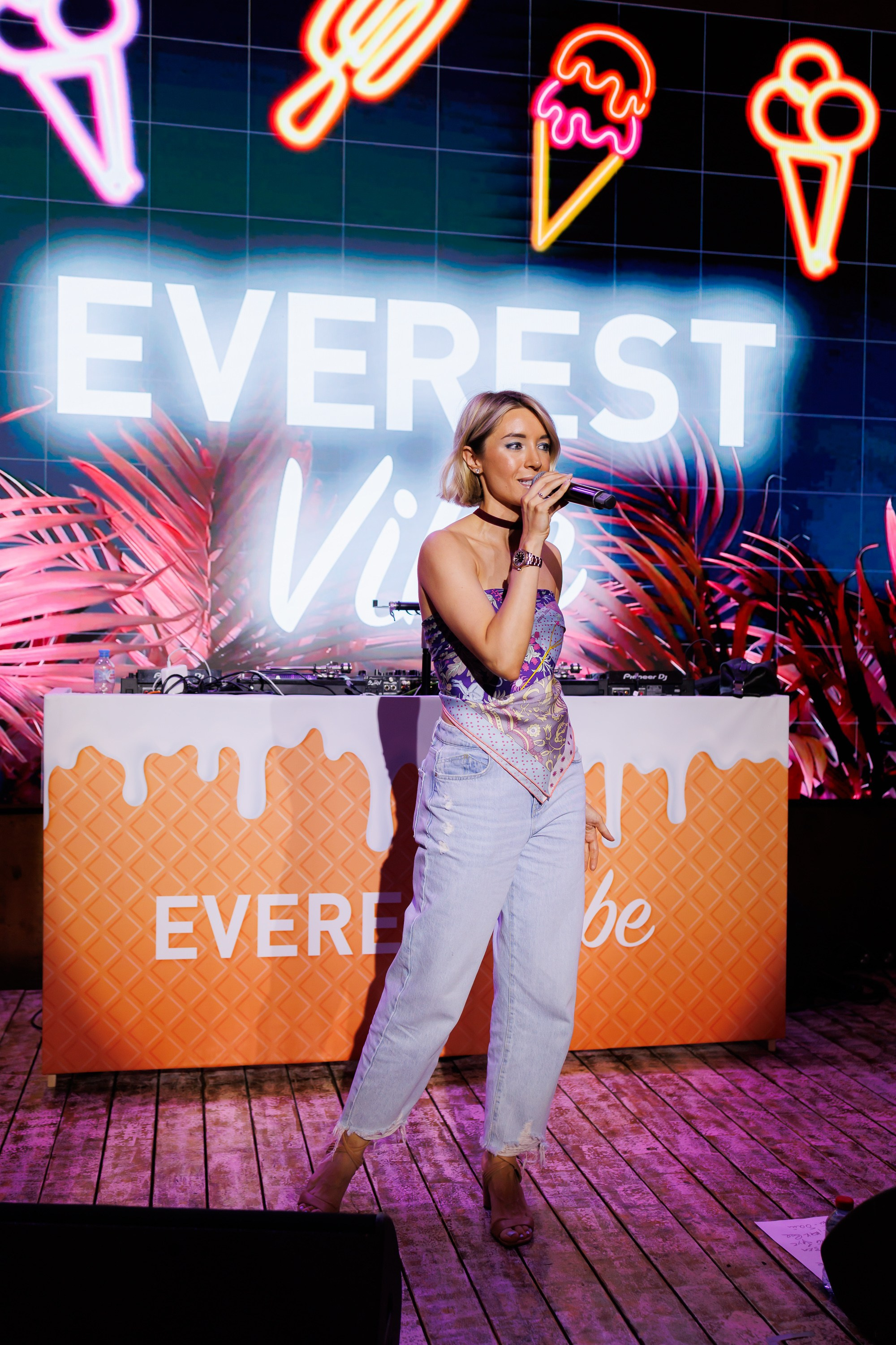 EVEREST VIBE good vibes only 16.08.2023. EVEREST PHOTO REPORT