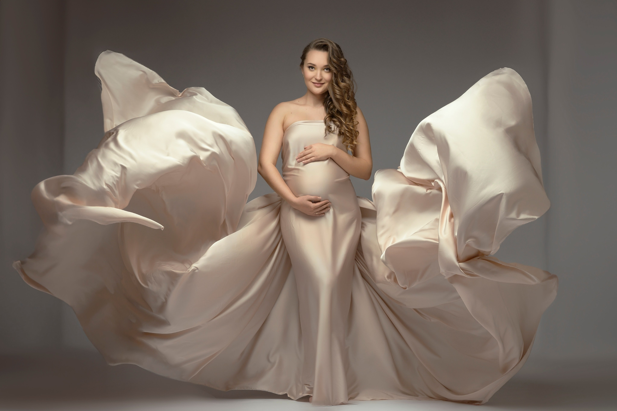 Беременность. Портретный фотограф в Челябинске Катерина Руди