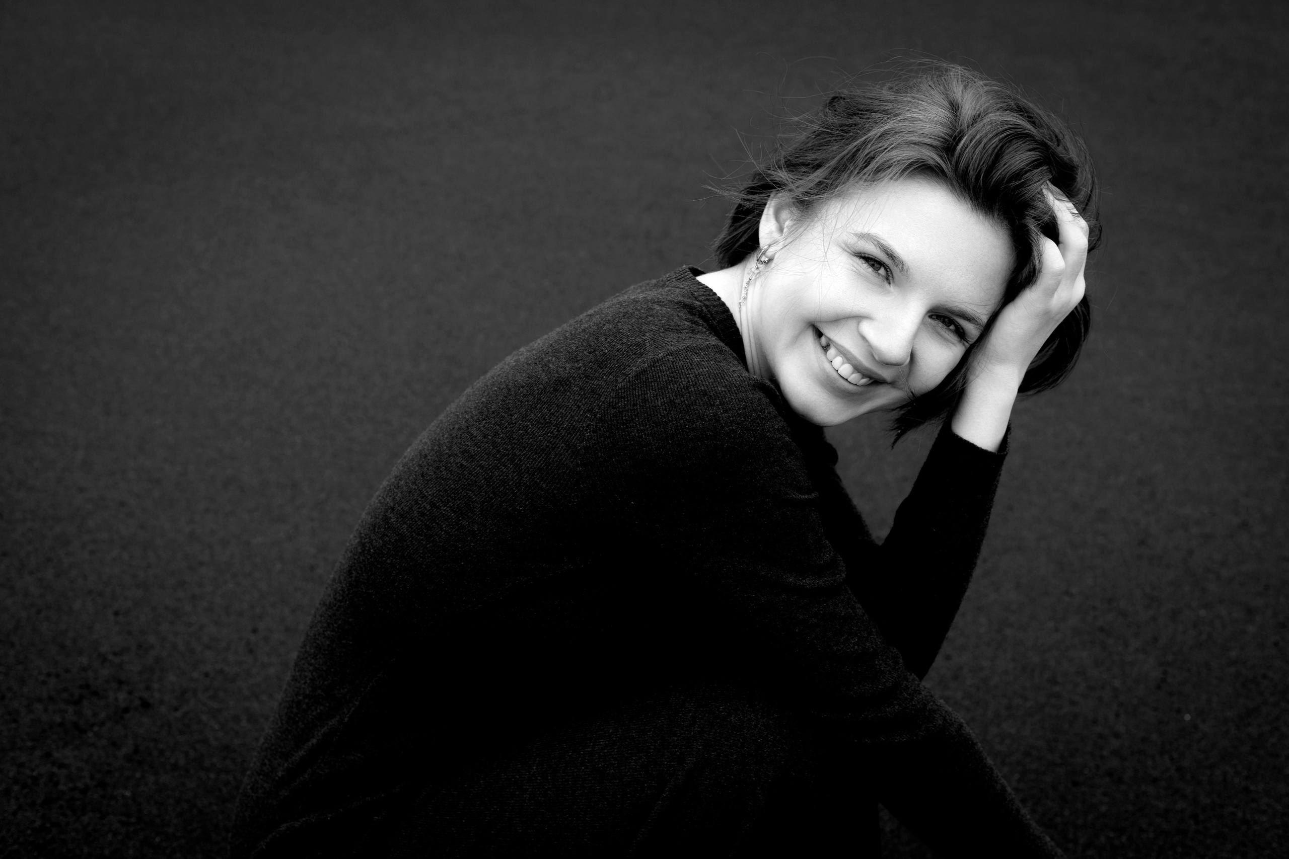 Екатерина & океан