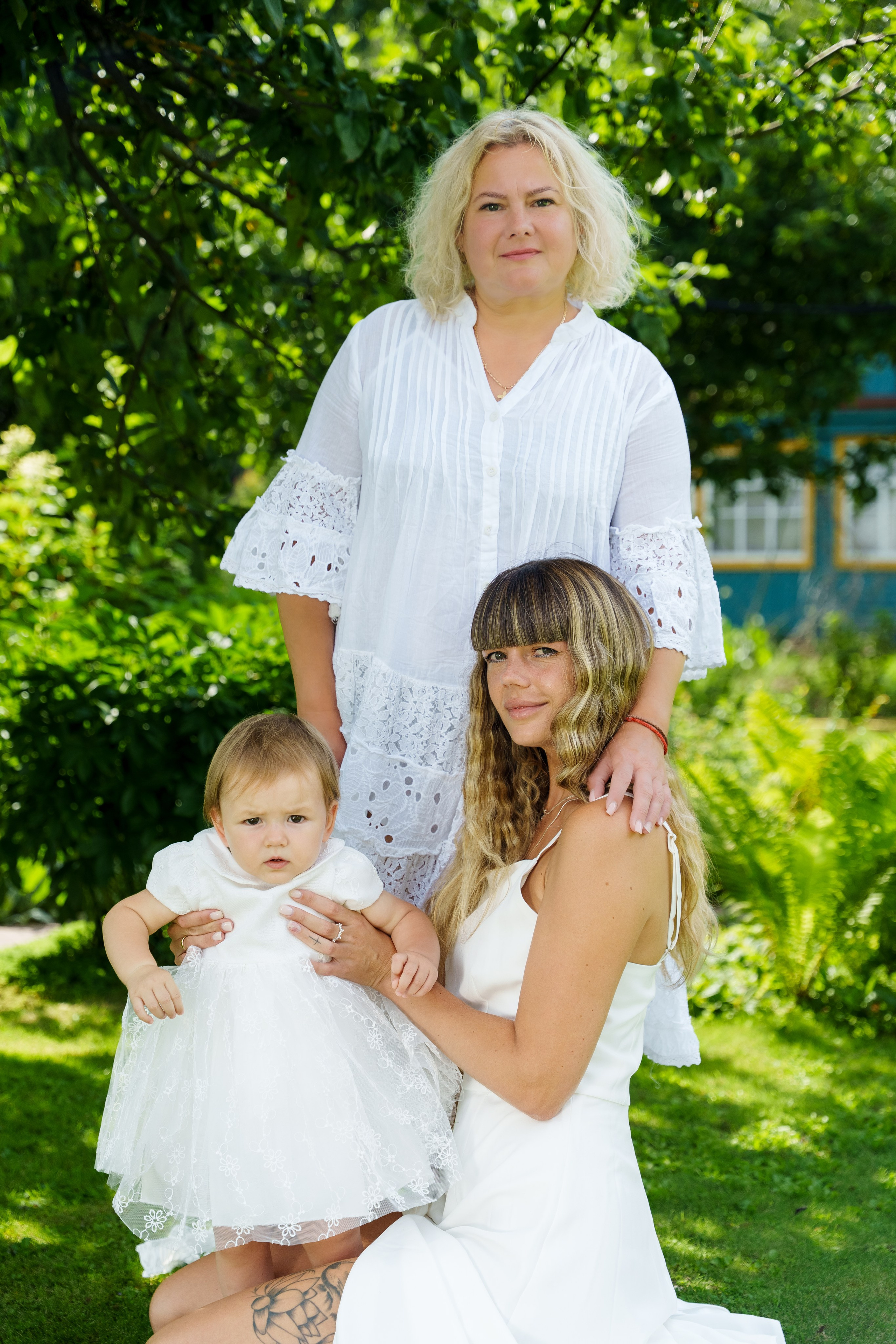 Ева 1 год. Станислав Тюрин Фотограф Москва. Индивидуальные и семейные фотосессии;