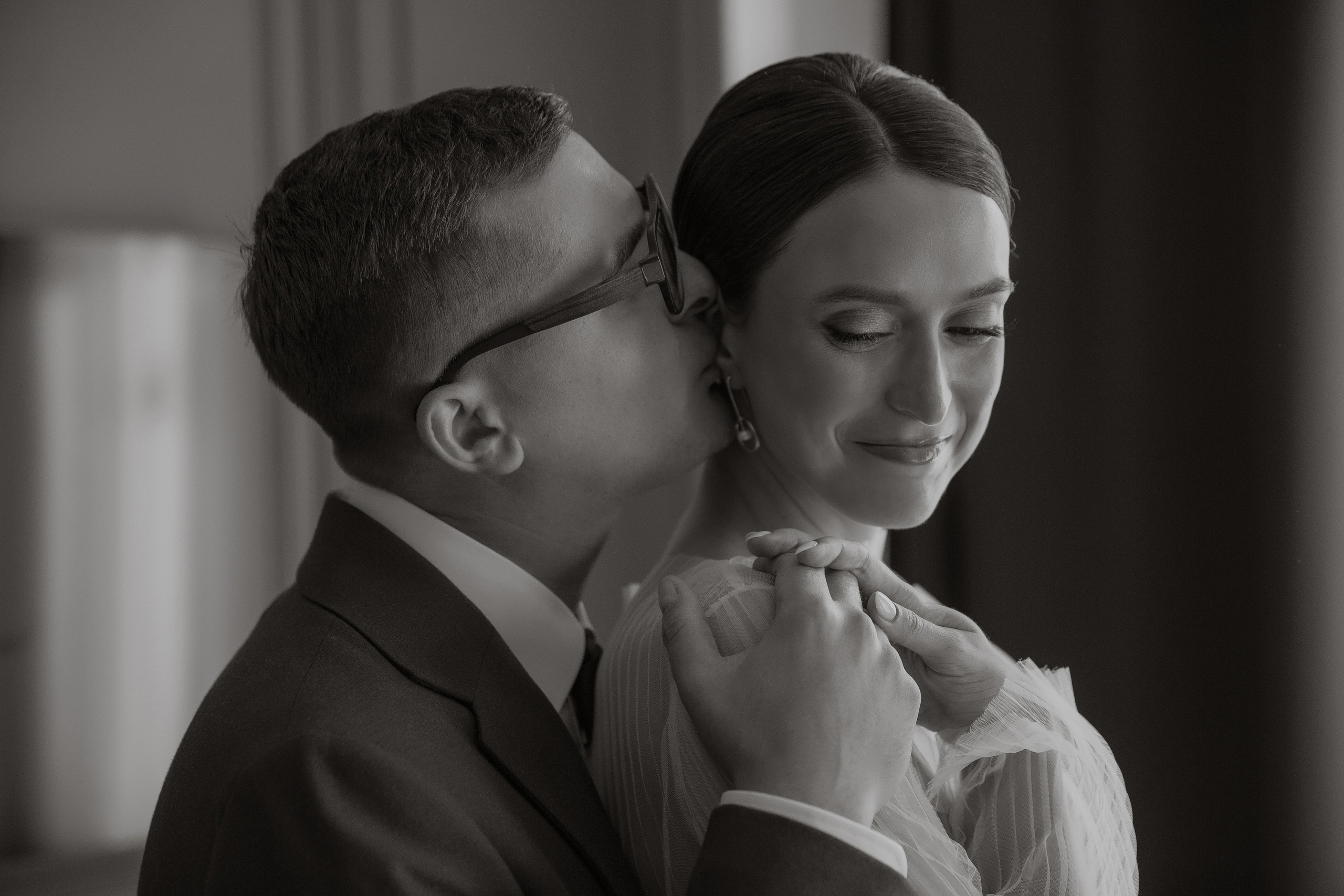 WEDDING D&O. Свадебный фотограф Дмитрий Краснов. Санкт-Петербург