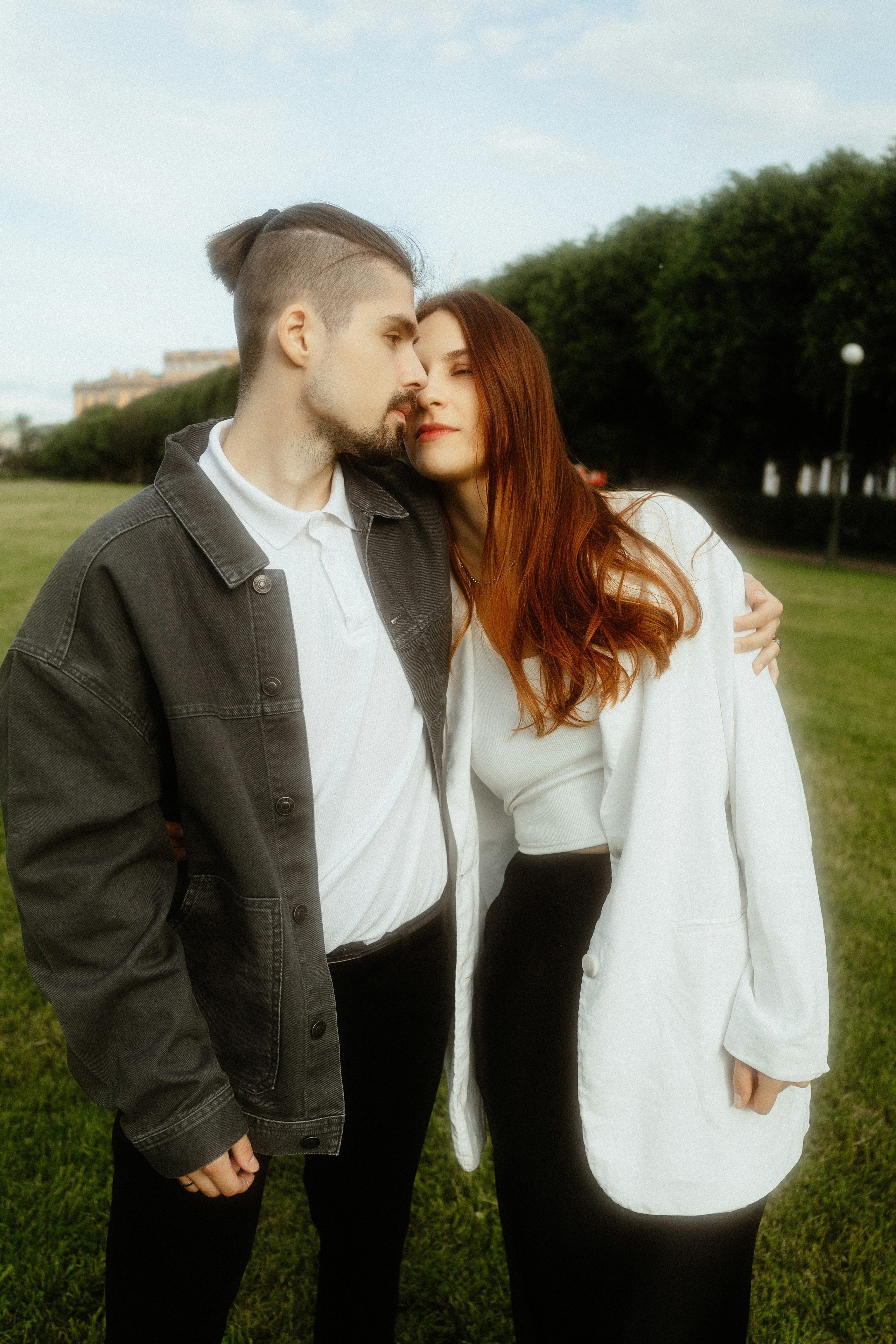 Парные съёмки. Фотограф в Санкт-Петербурге Андрей Пенков