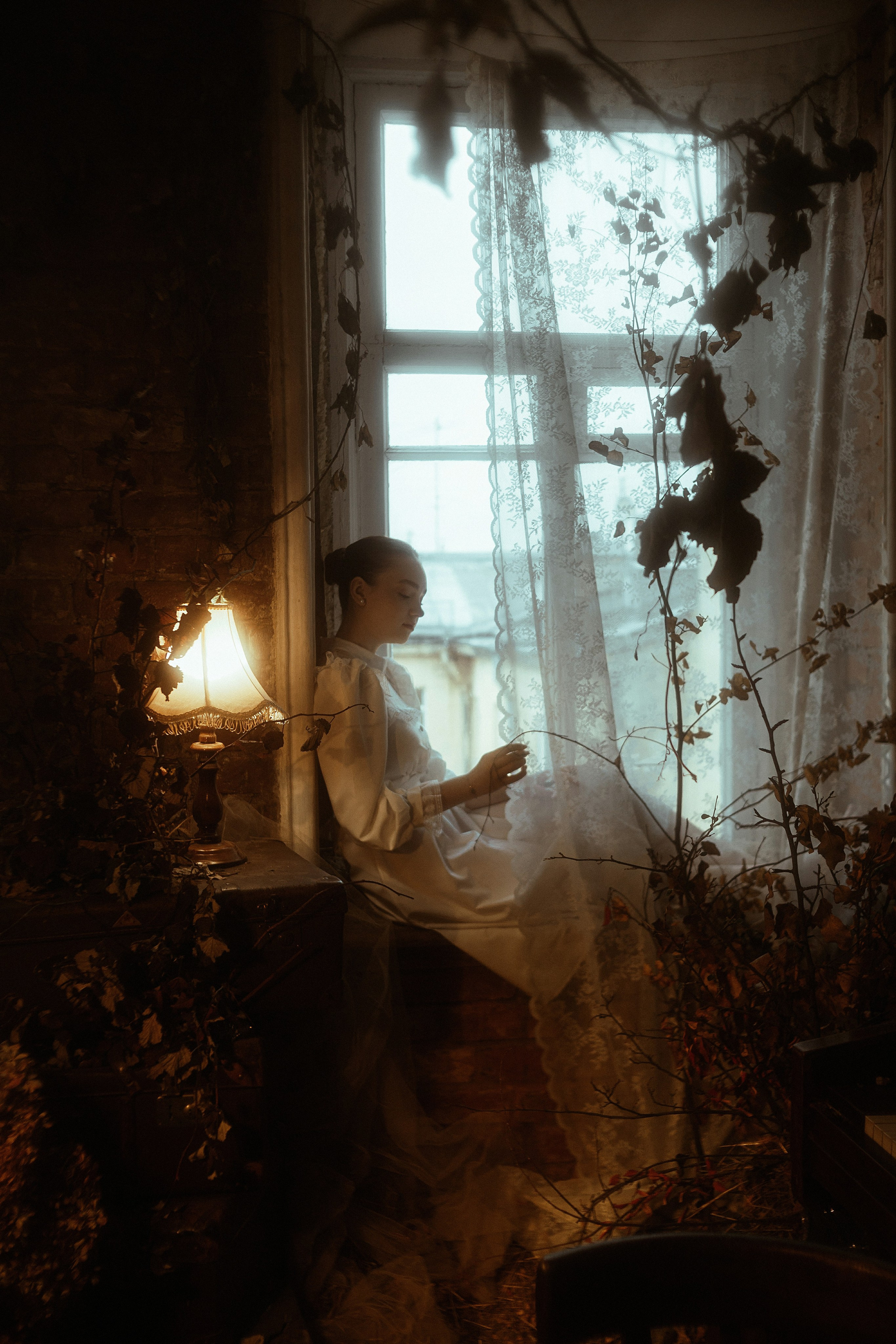 Персональные съёмки. Фотограф в Санкт-Петербурге Андрей Пенков