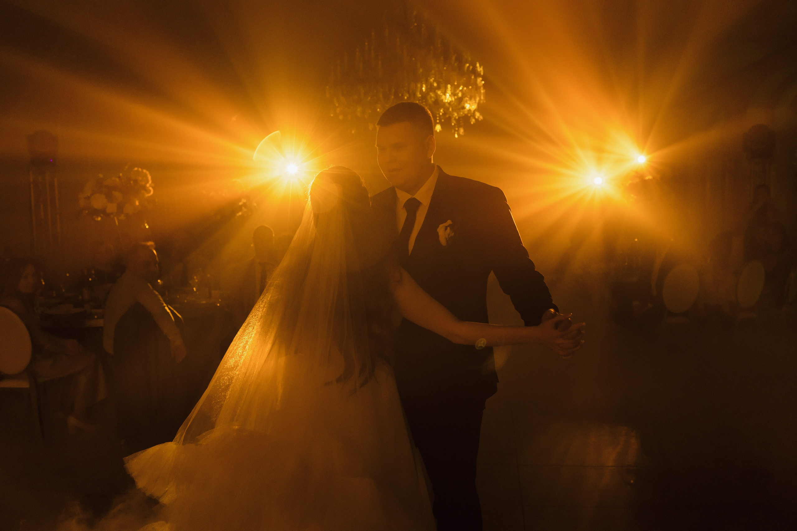 Свадебная фотосессия в усадьбе «Eden»