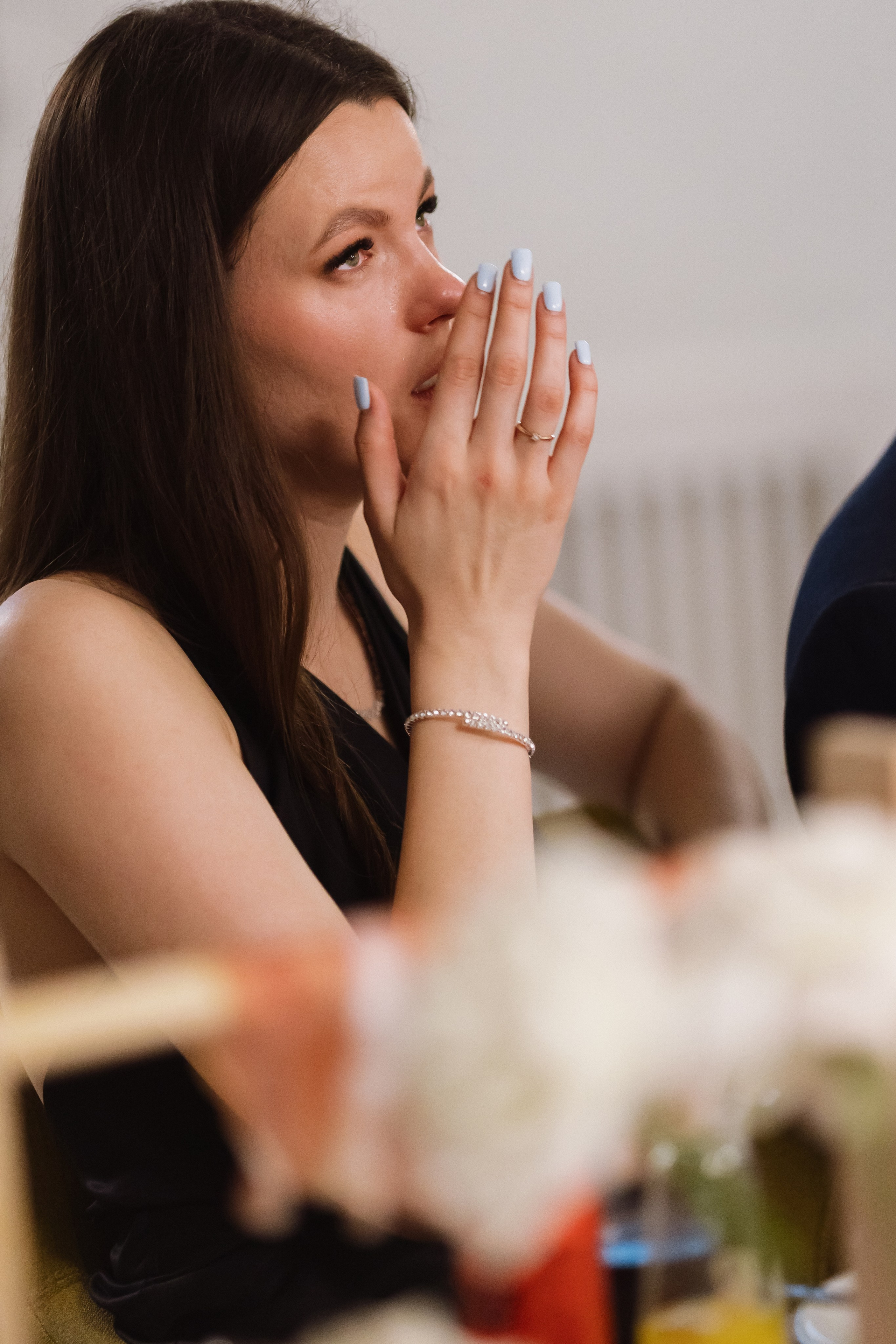 Свадебная фотосессия в Минске в итальянском ресторане La Scala