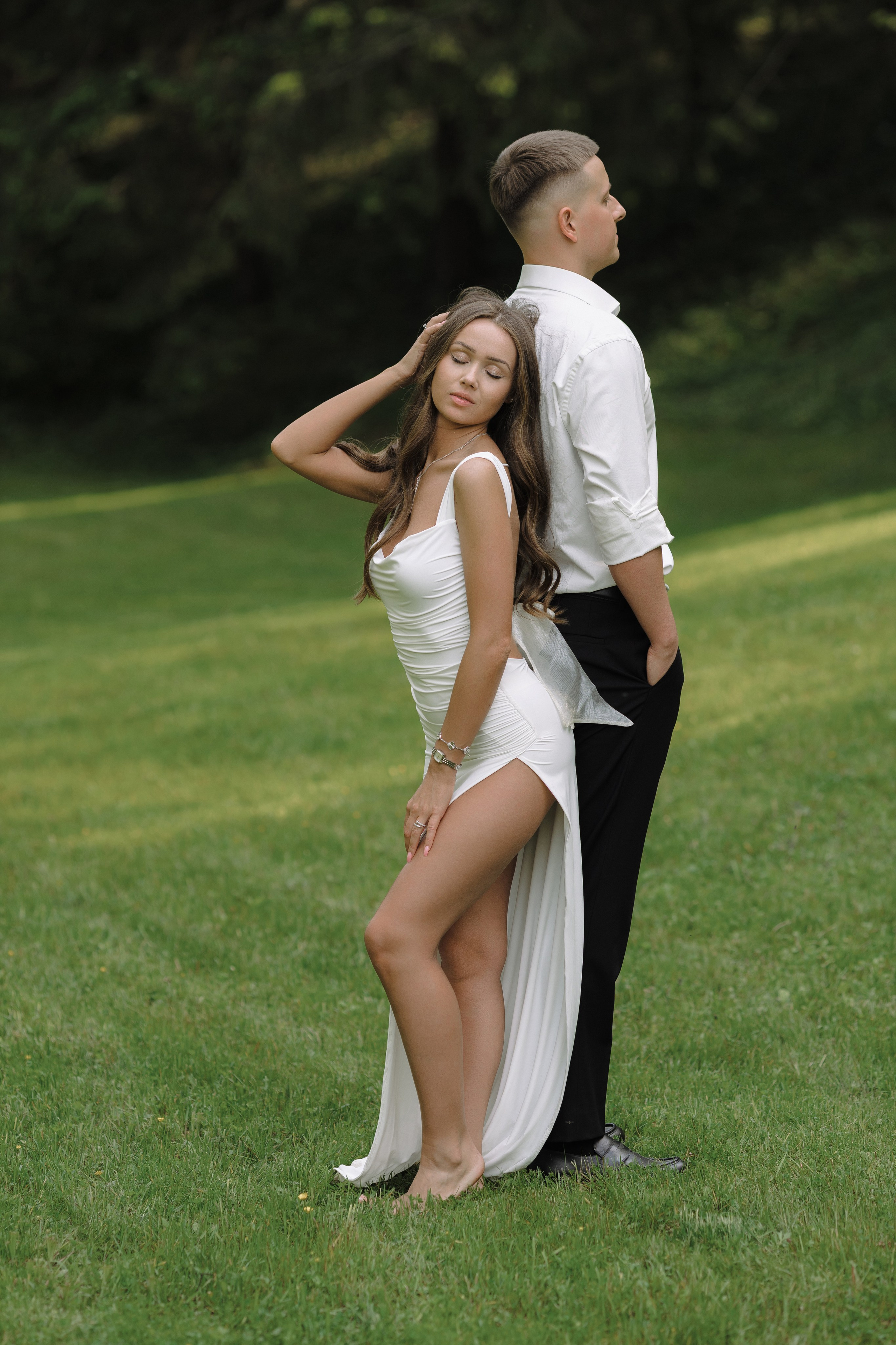 Свадебная фотосъемка в усадьбе Royal Hall