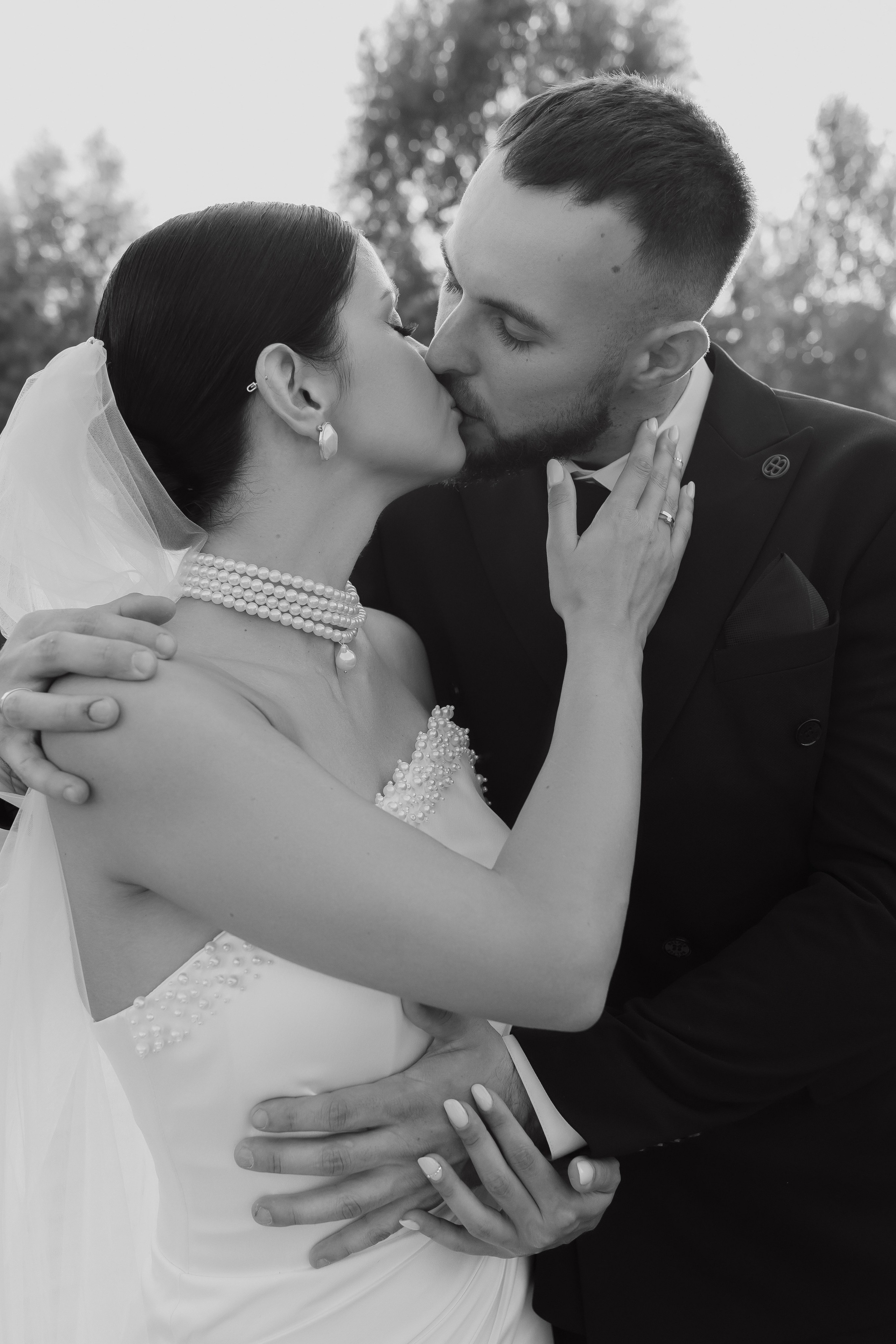 Свадебная фотосессия в агроусадьбе «VillaChiki»