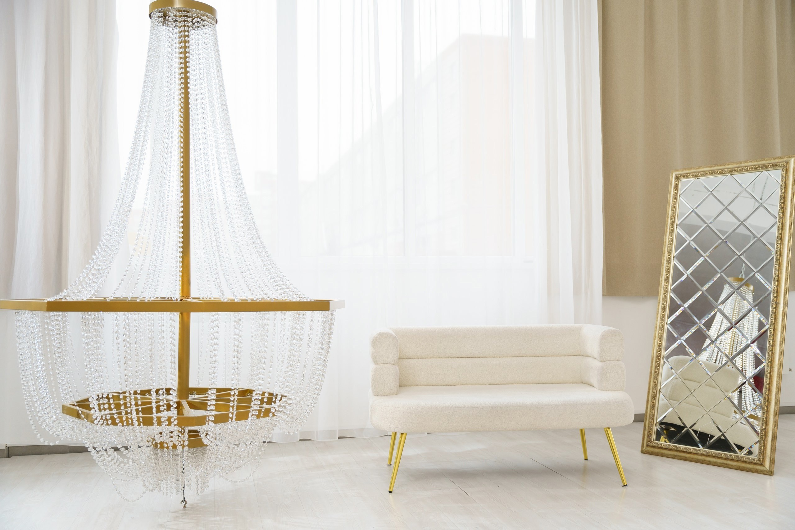 Фотостудия «Абажур» зал Софт. Фотограф Юлия Андриянова Саратов