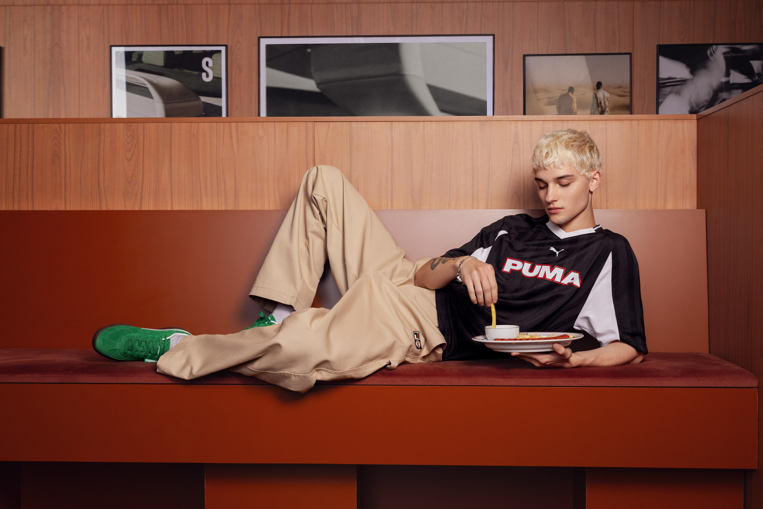 Retouching Portfolio. Ksenia Pershina