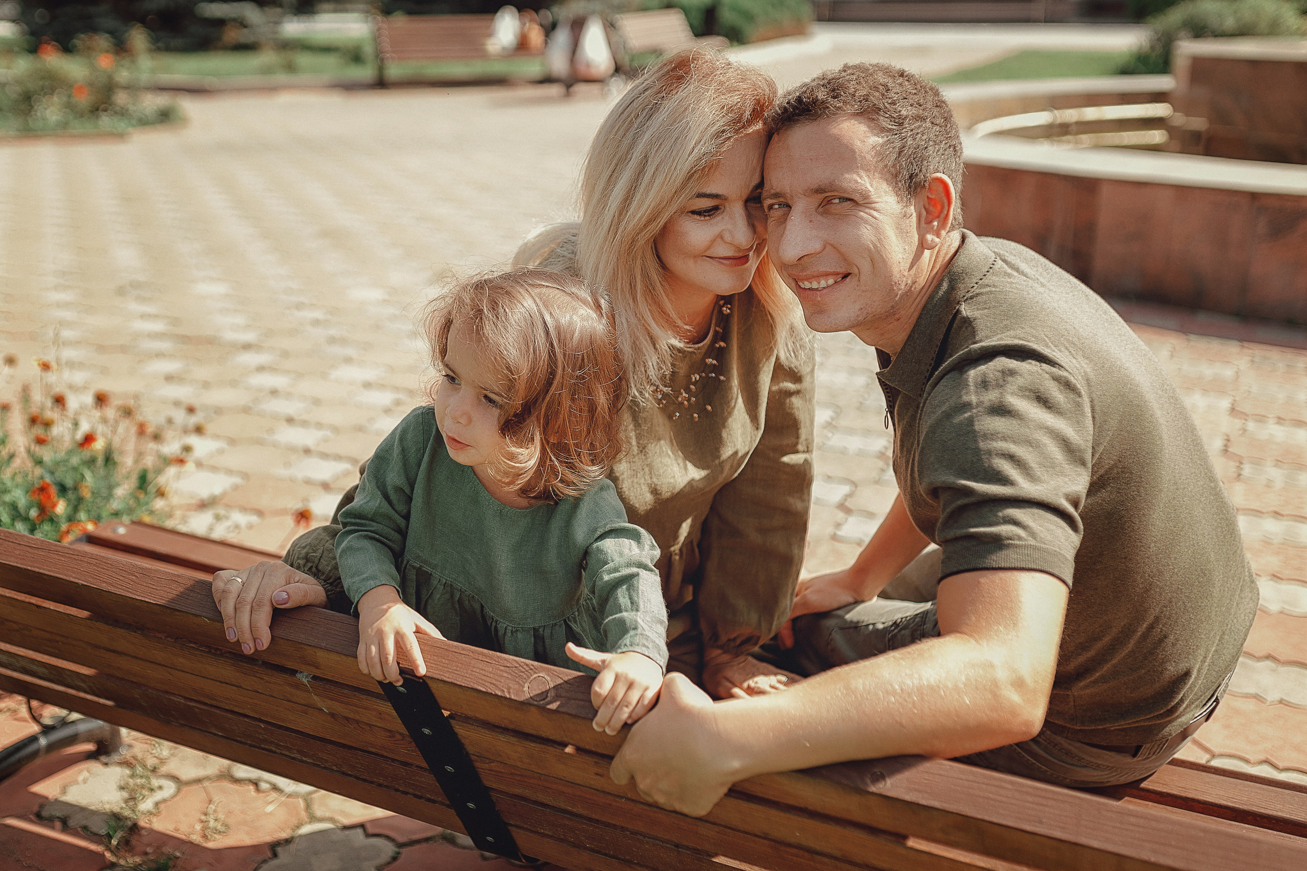 Сладкий арбуз. Семейный фотограф в Новосибирске Екатерина Сафронова