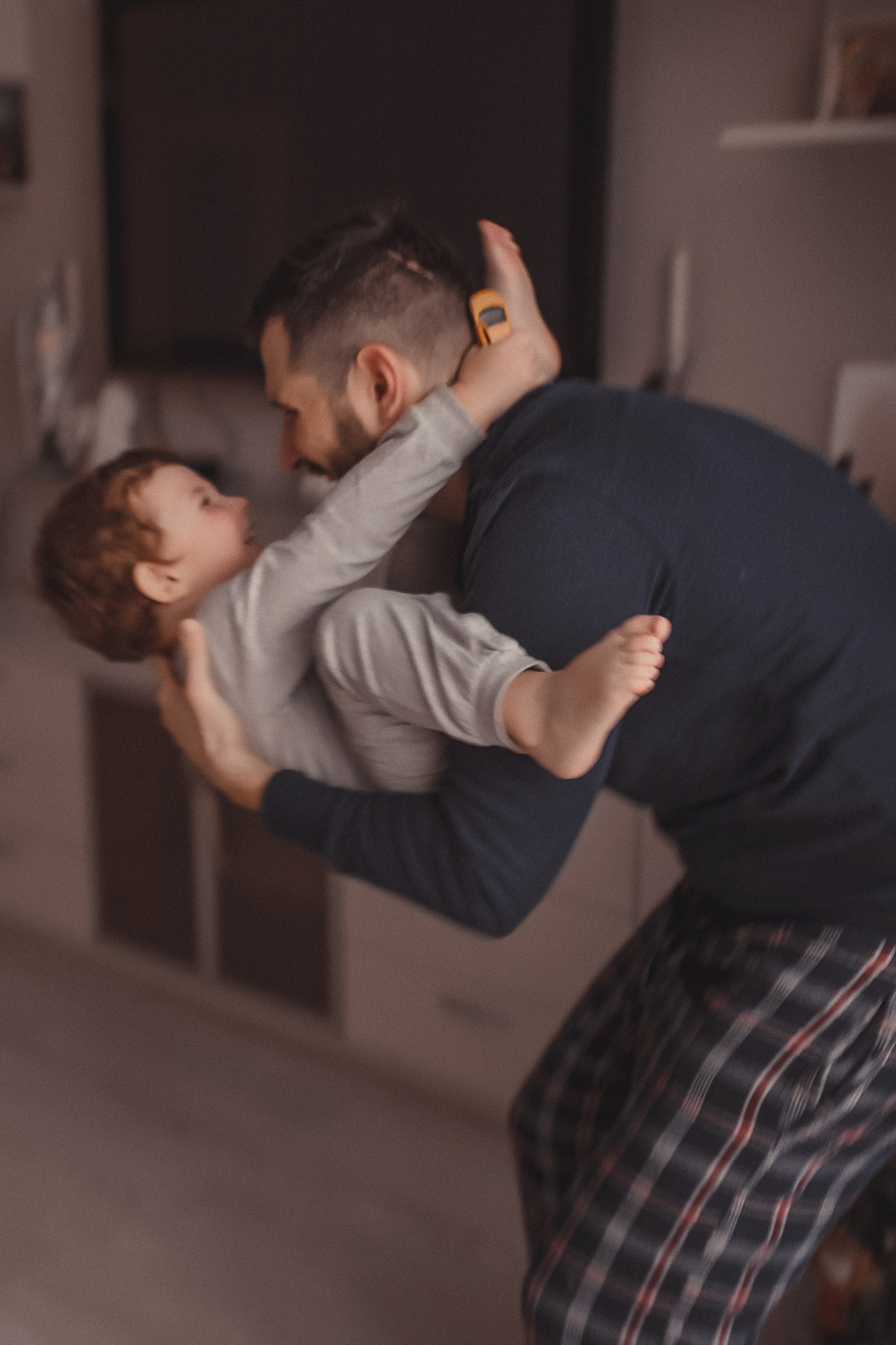 Дома хорошо. Семейный фотограф в Новосибирске Екатерина Сафронова