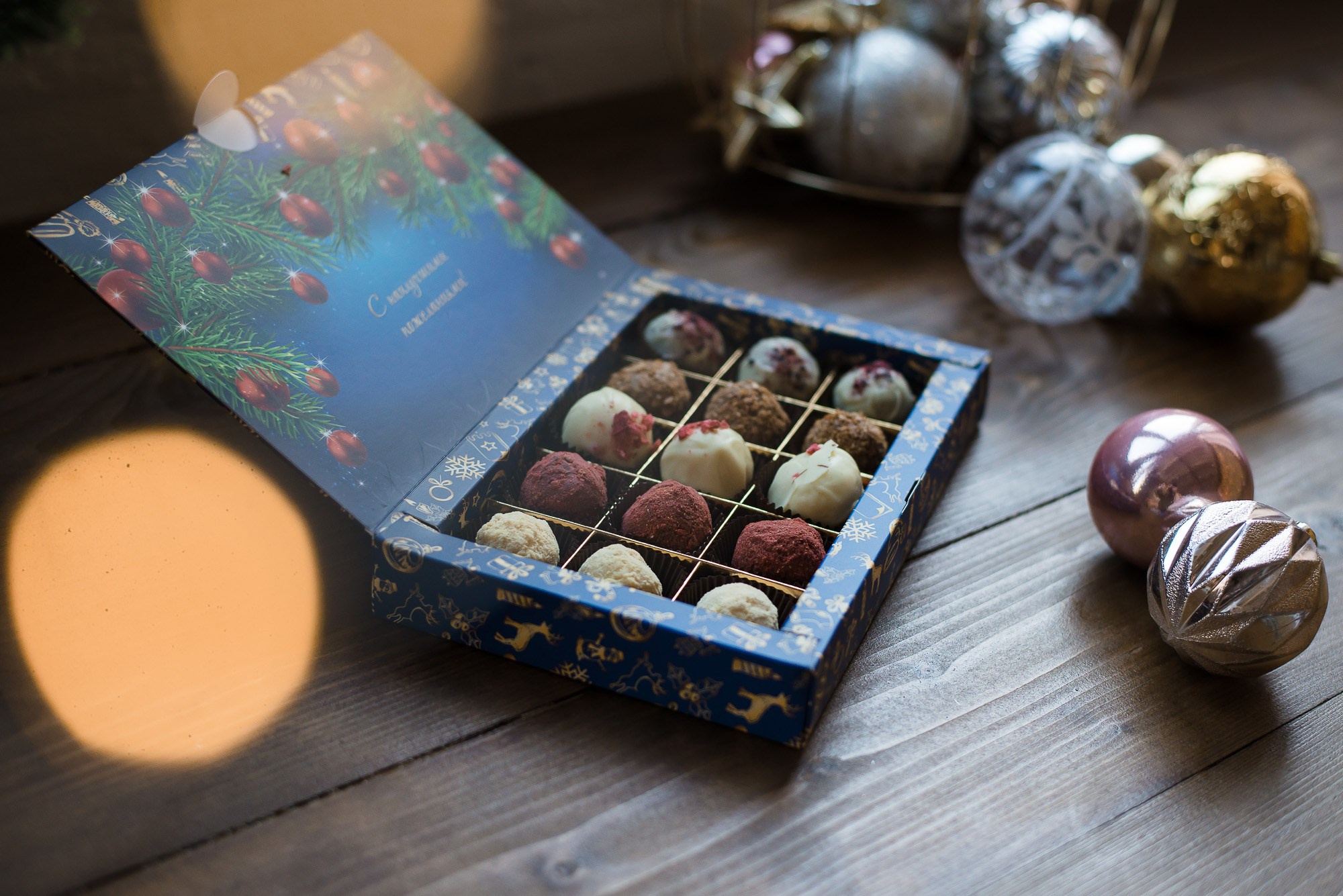 Chocodiva. Фотограф Евгения Куликова