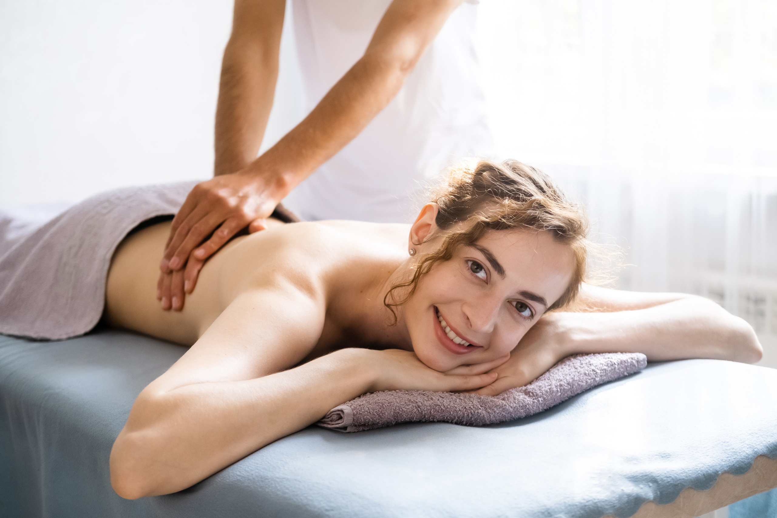 For massage room. Фотограф Евгения Куликова