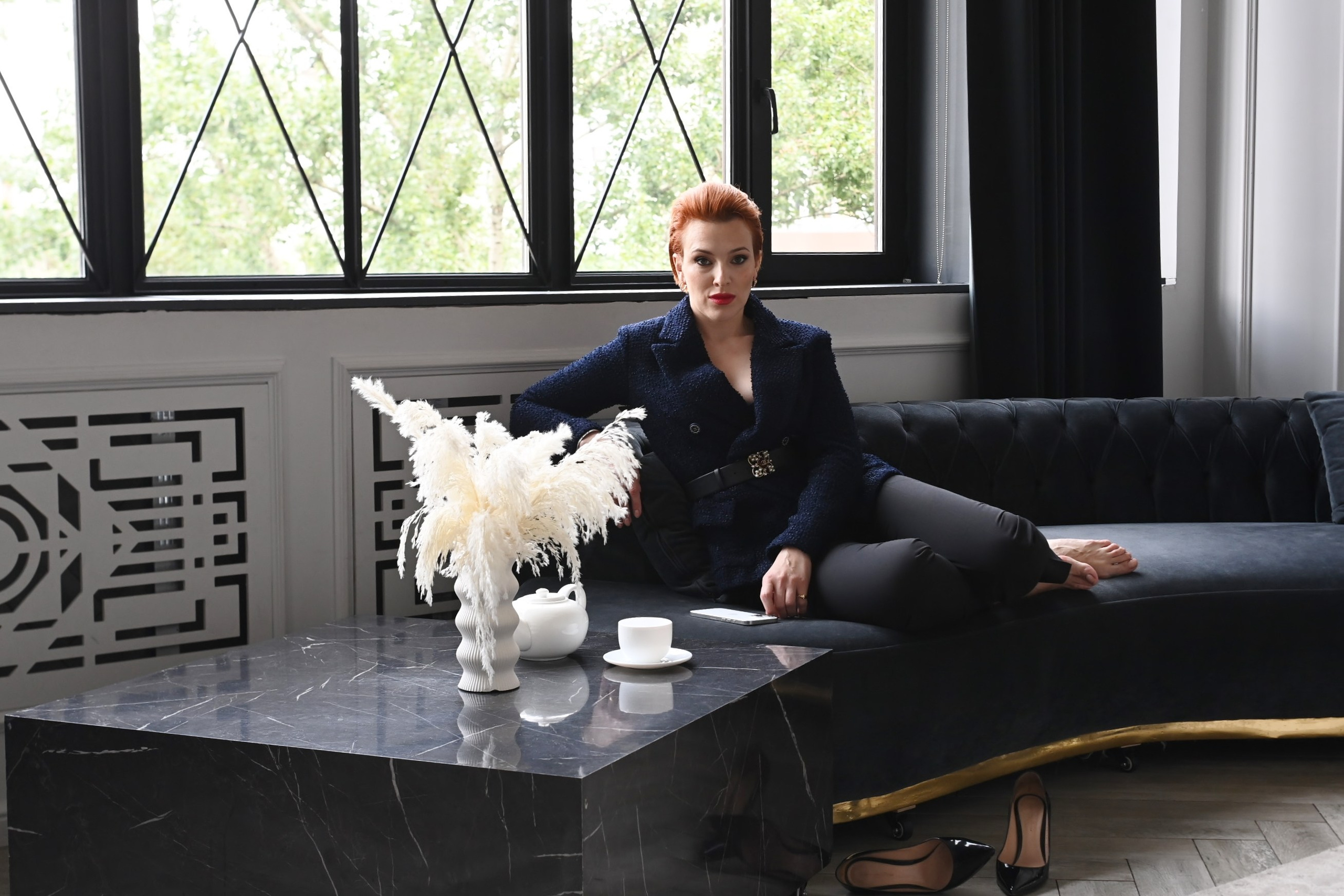 Студийная фотосъёмка Нины. Свадебный и семейный фотограф в Москве Ирина Гончарова