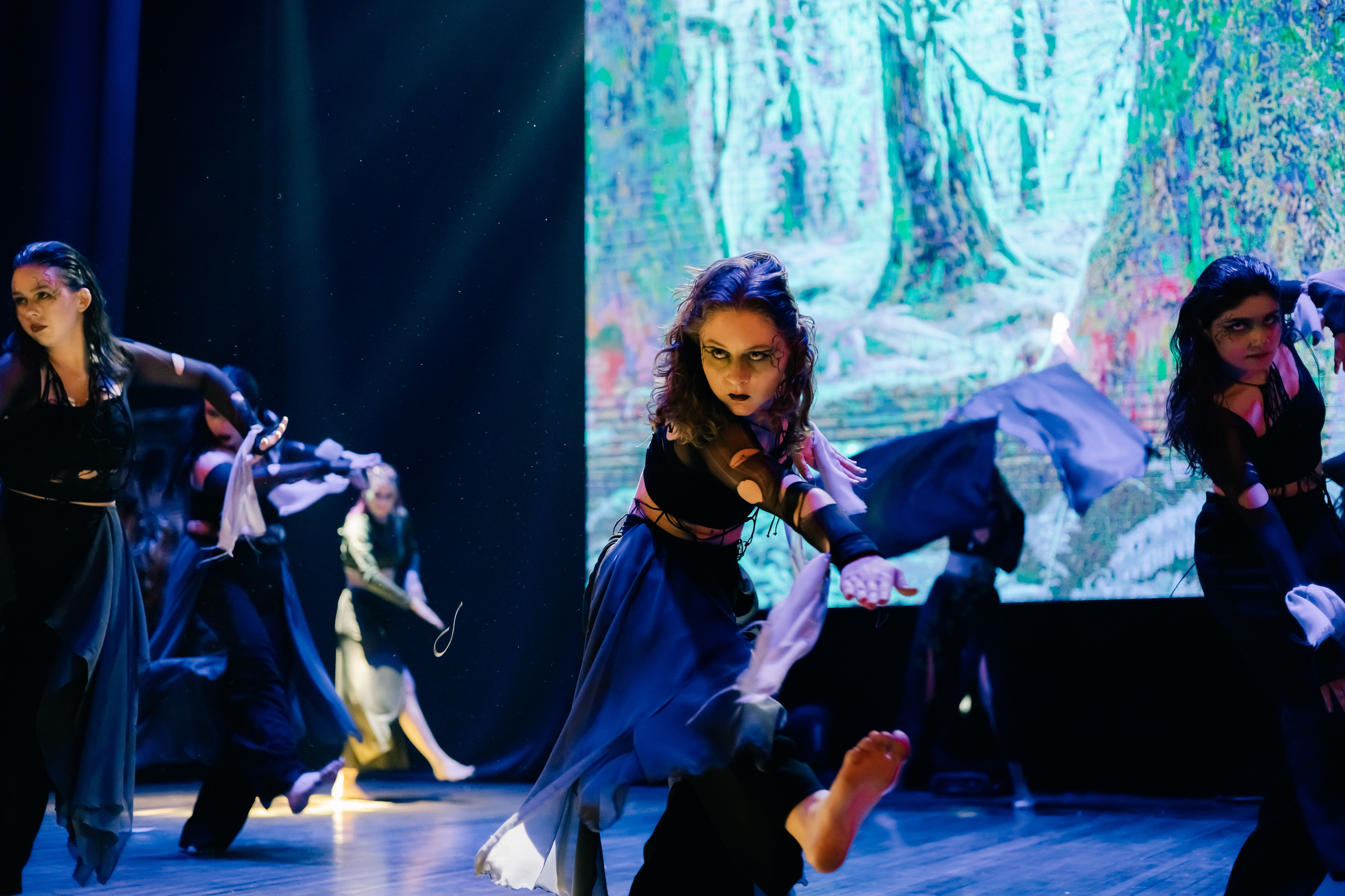 Спектакль «ЖЕМЧУЖНАЯ КЛЯТВА». Дарья Нерсесян — фотограф в Ростове-на-Дону