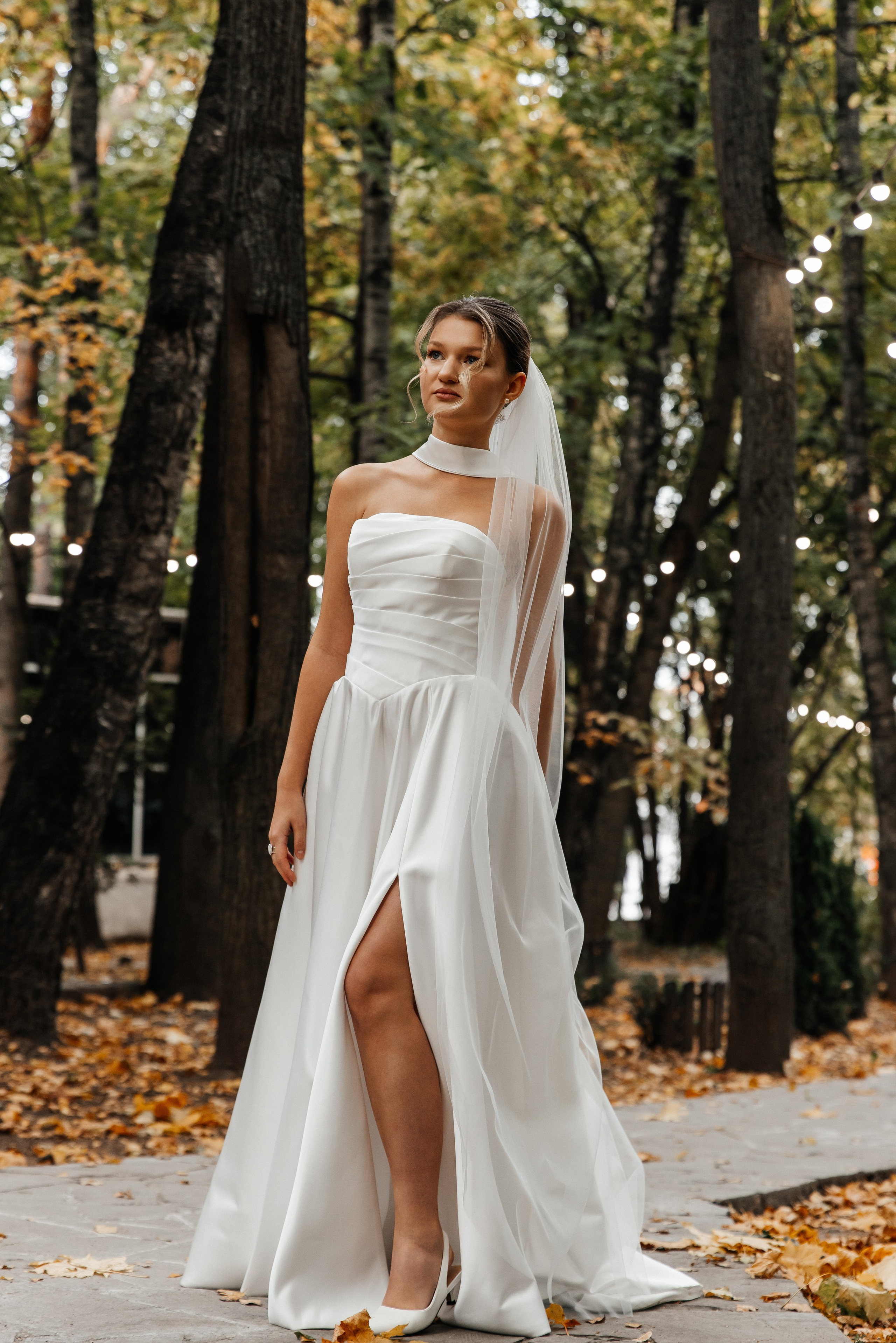 Фаина и Кирилл (Лесной Берег). Фотограф Москва Шептаев Артём