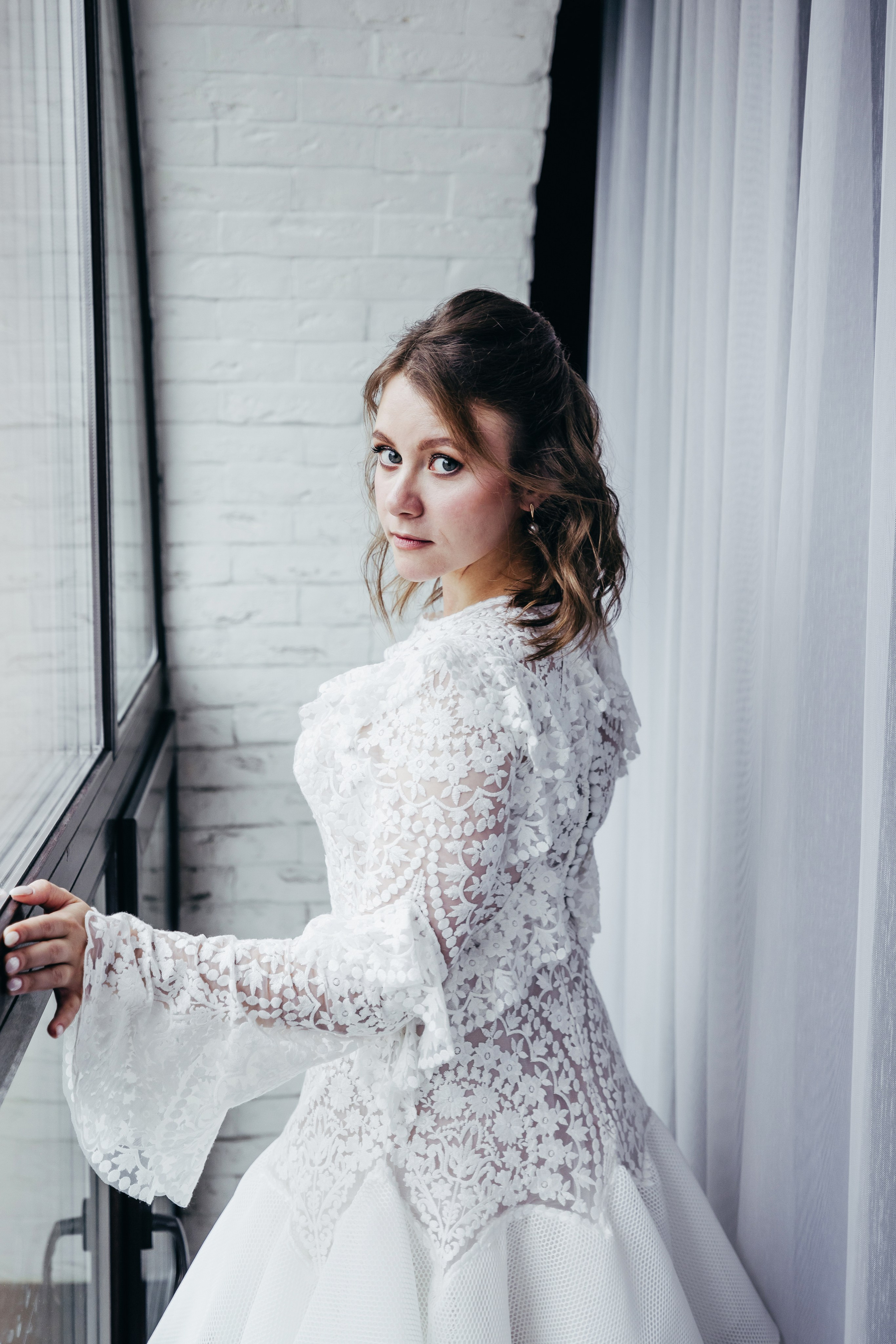 #008 Башня ОКО. Фотограф Москва Шептаев Артём